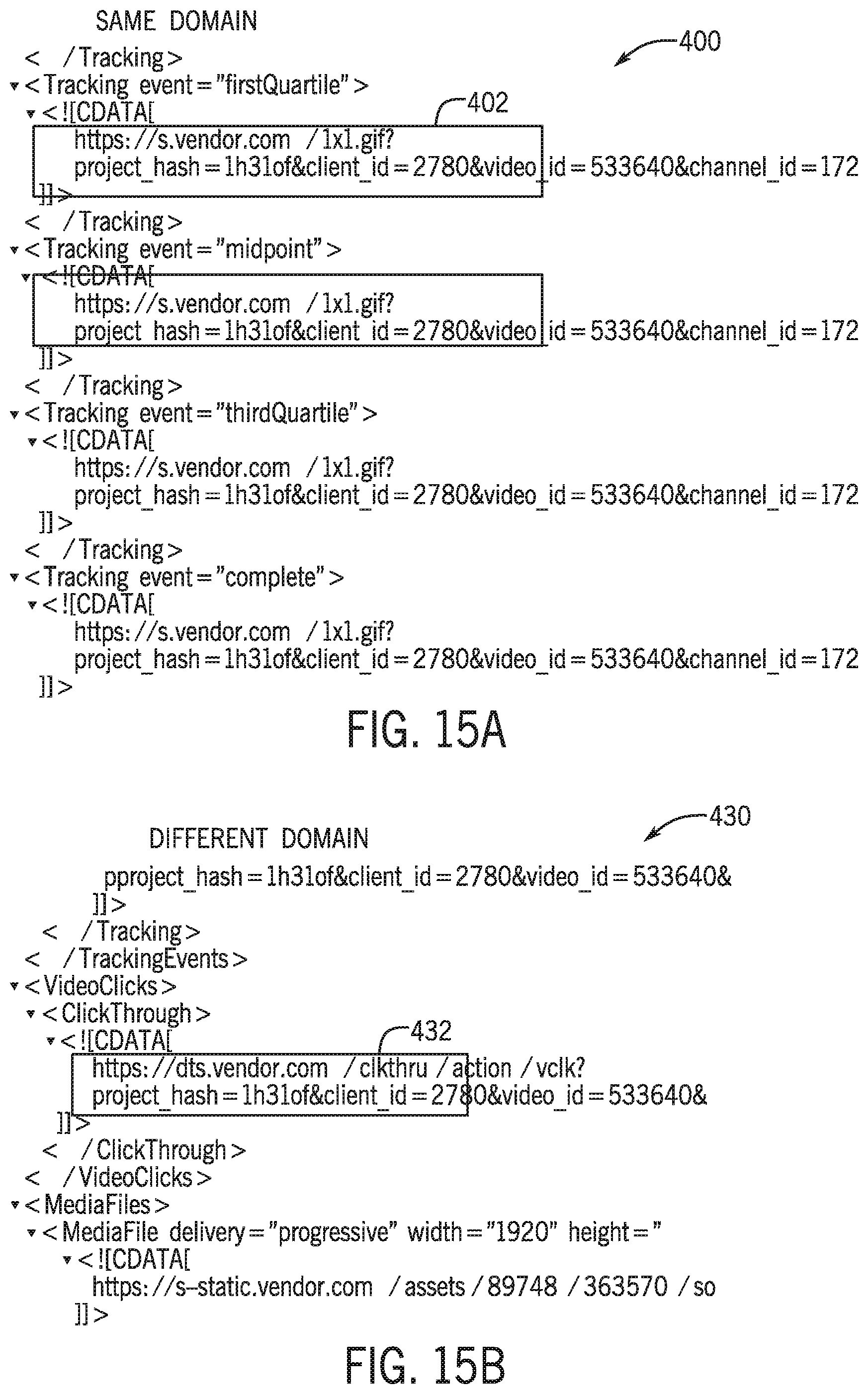 Patent US12581147 Figure 15 – Systems and methods for controlling quality of content