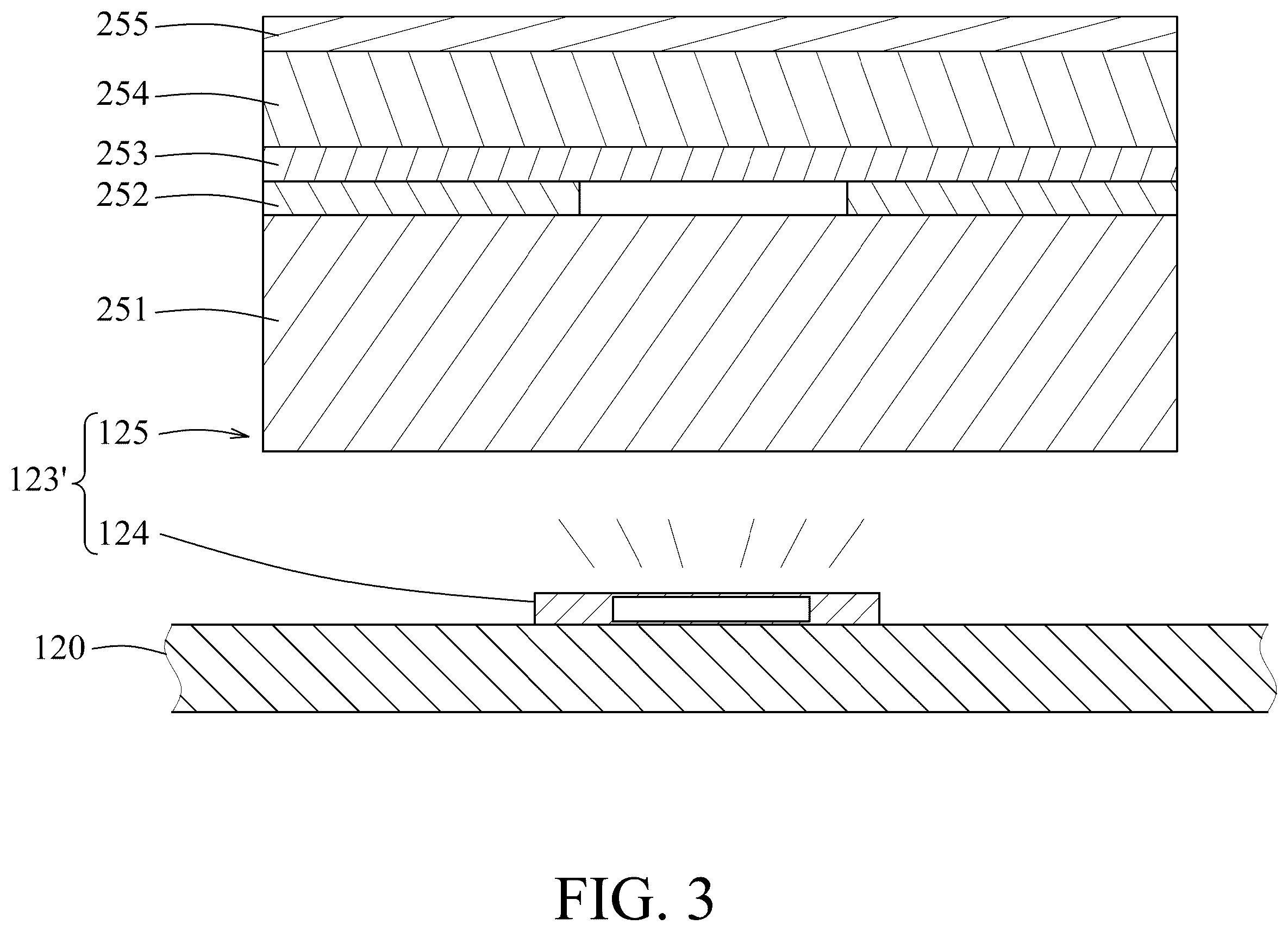 Patent US12581150 Figure 3 – Display system and method of operating the same
