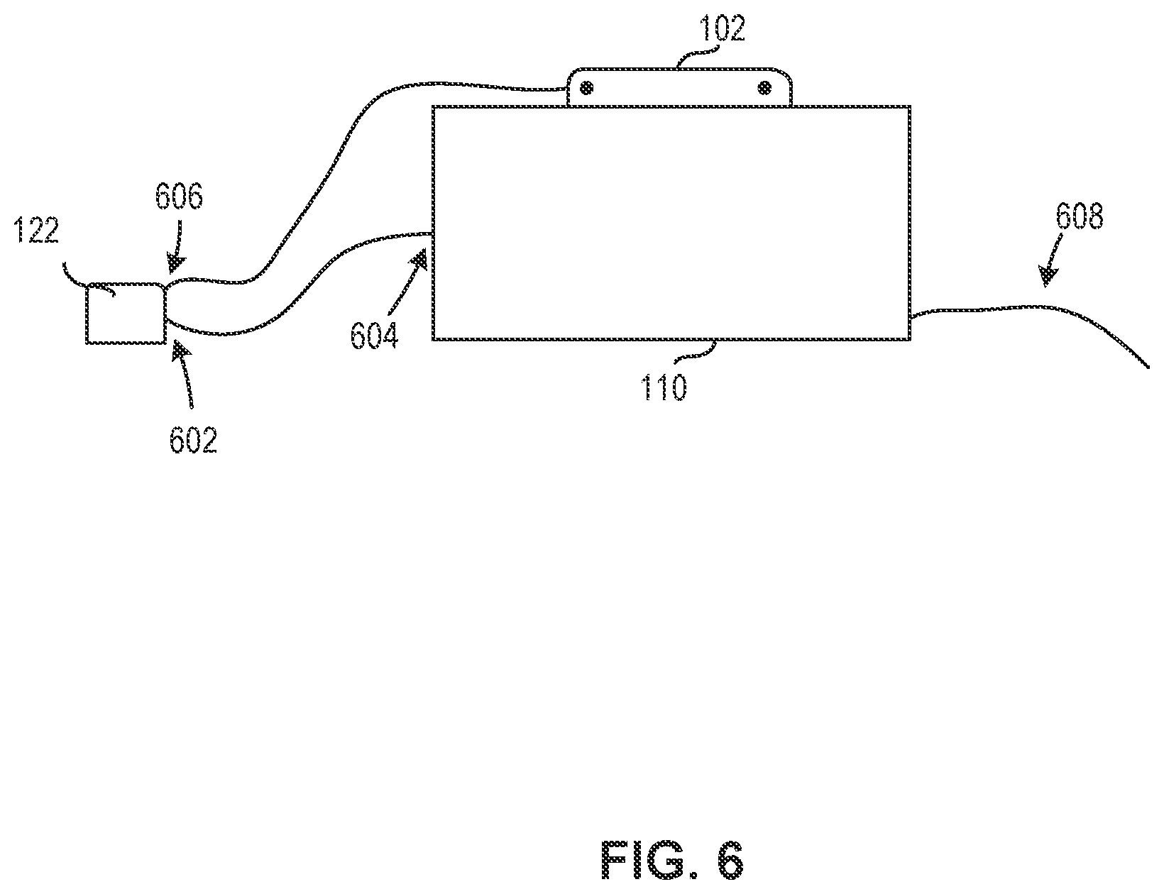 Patent US12581155 Figure 6 – Methods, system and article of manufacture, and apparatus to identify media using screen capture