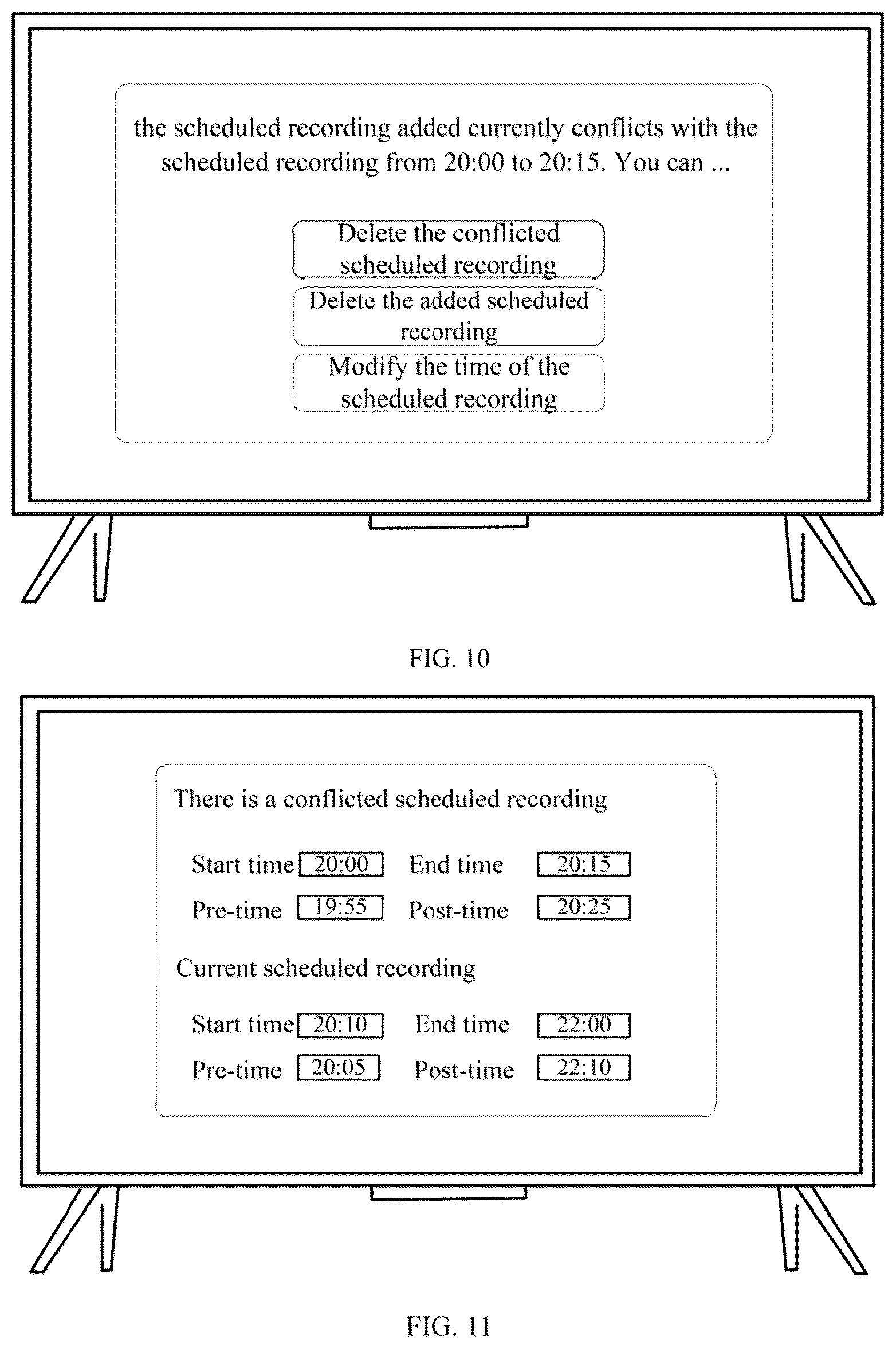 Patent US12581156 Figure 6 – Display apparatus and recording method