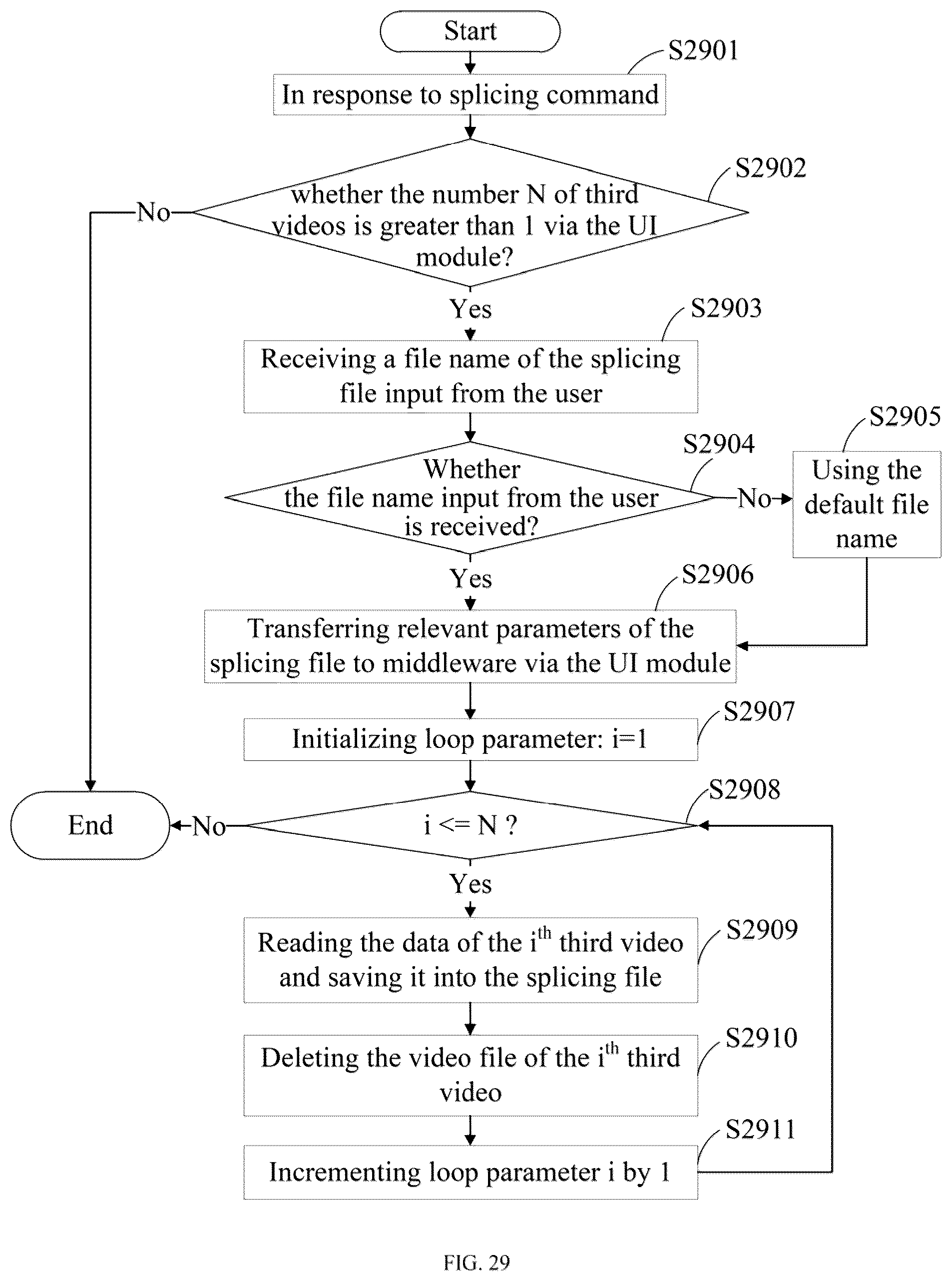 Patent US12581156 Figure 18 – Display apparatus and recording method