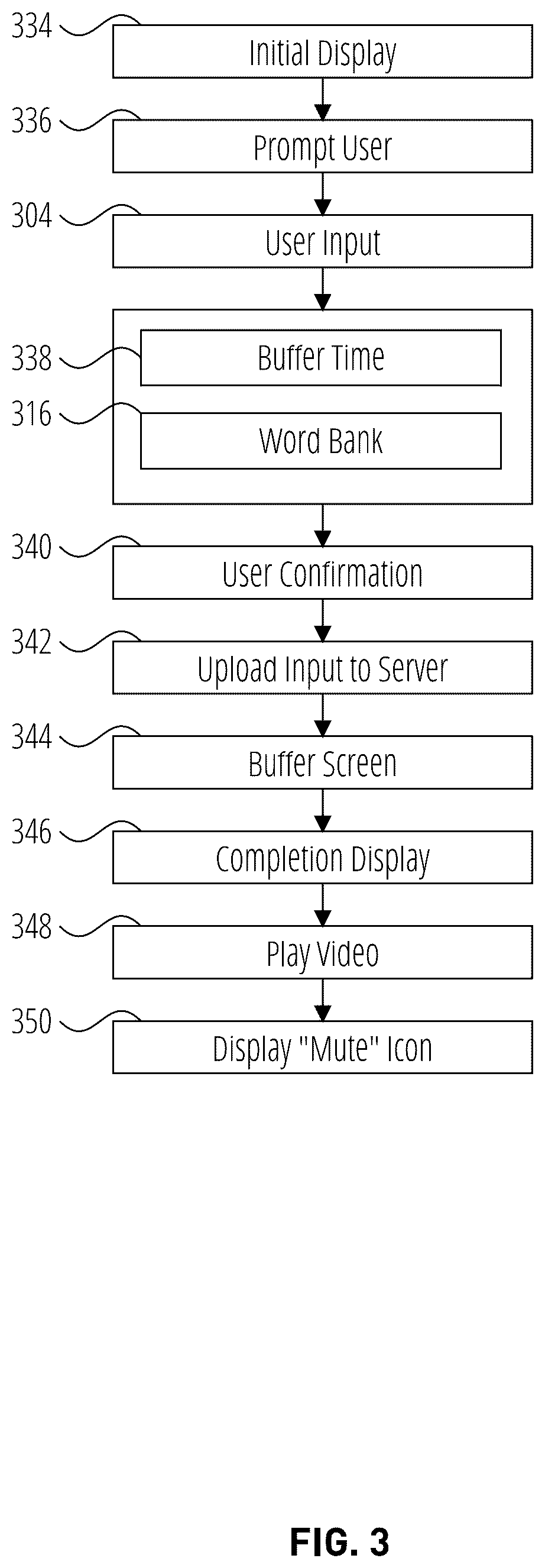 Patent US12581158 Figure 3 – System for censoring digital media