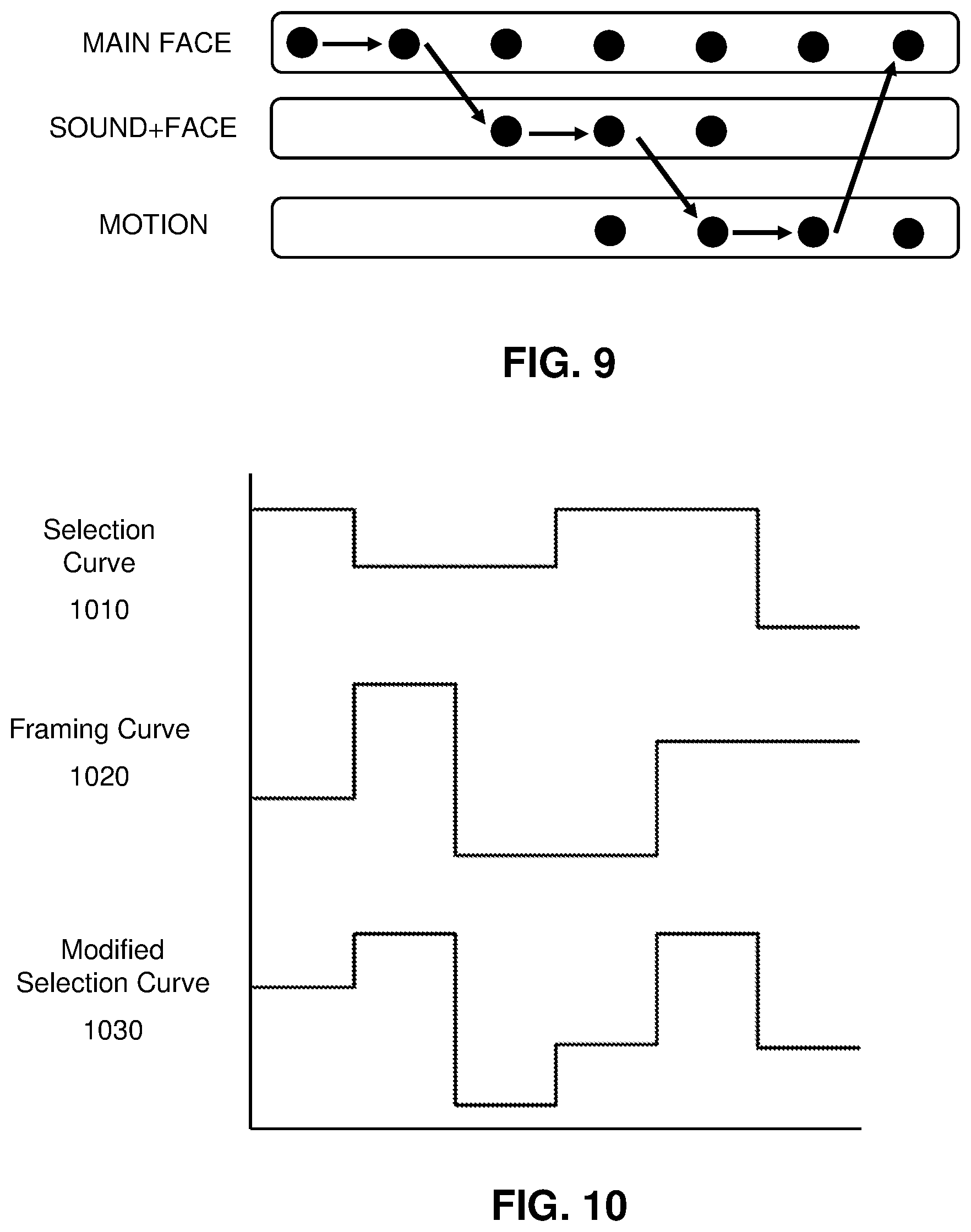 Patent US12581160 Figure 8 – Systems and methods for framing videos