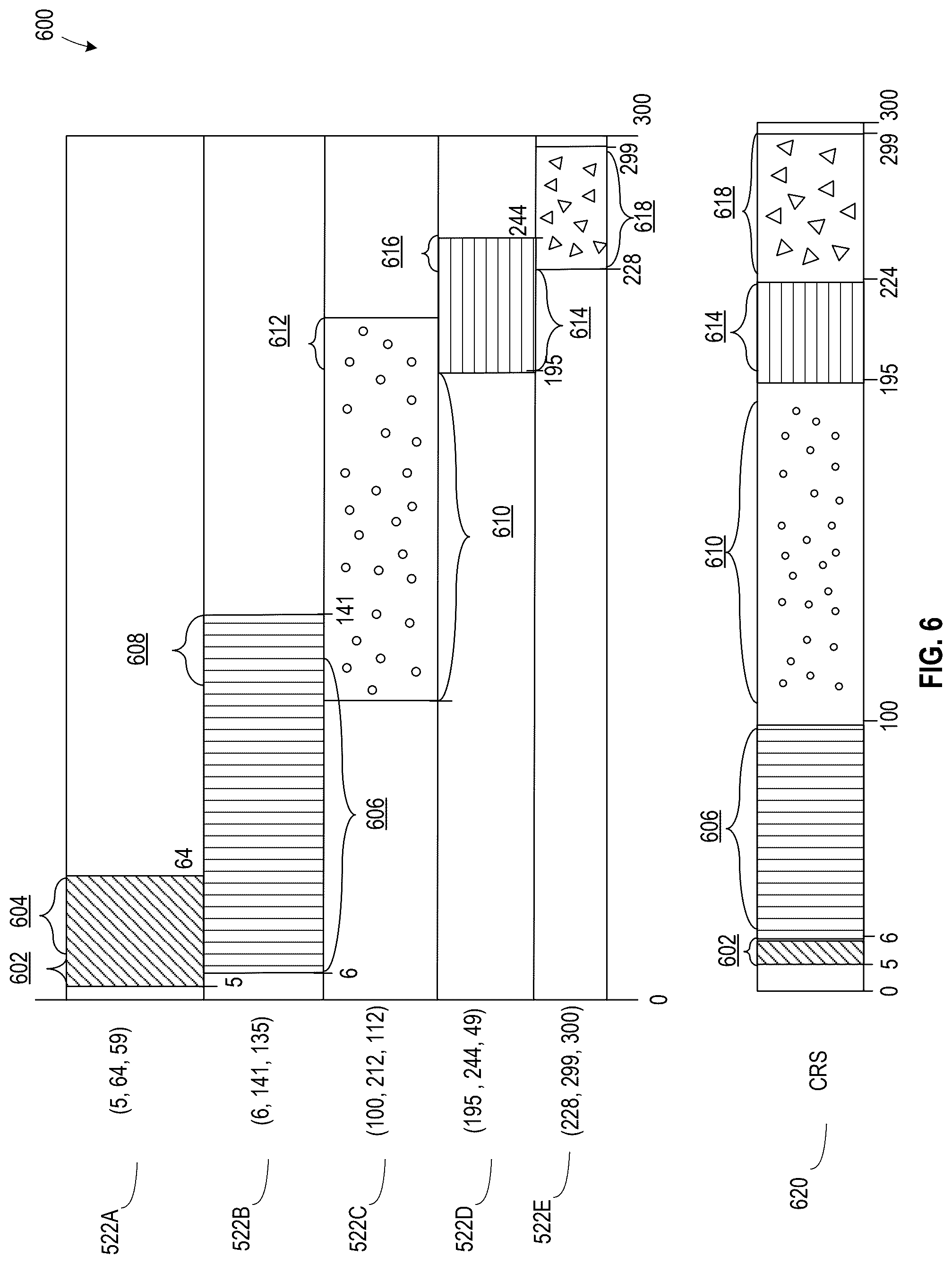 Patent US12581161 Figure 6 – Methods and apparatus to create candidate reference signatures from signature fragments