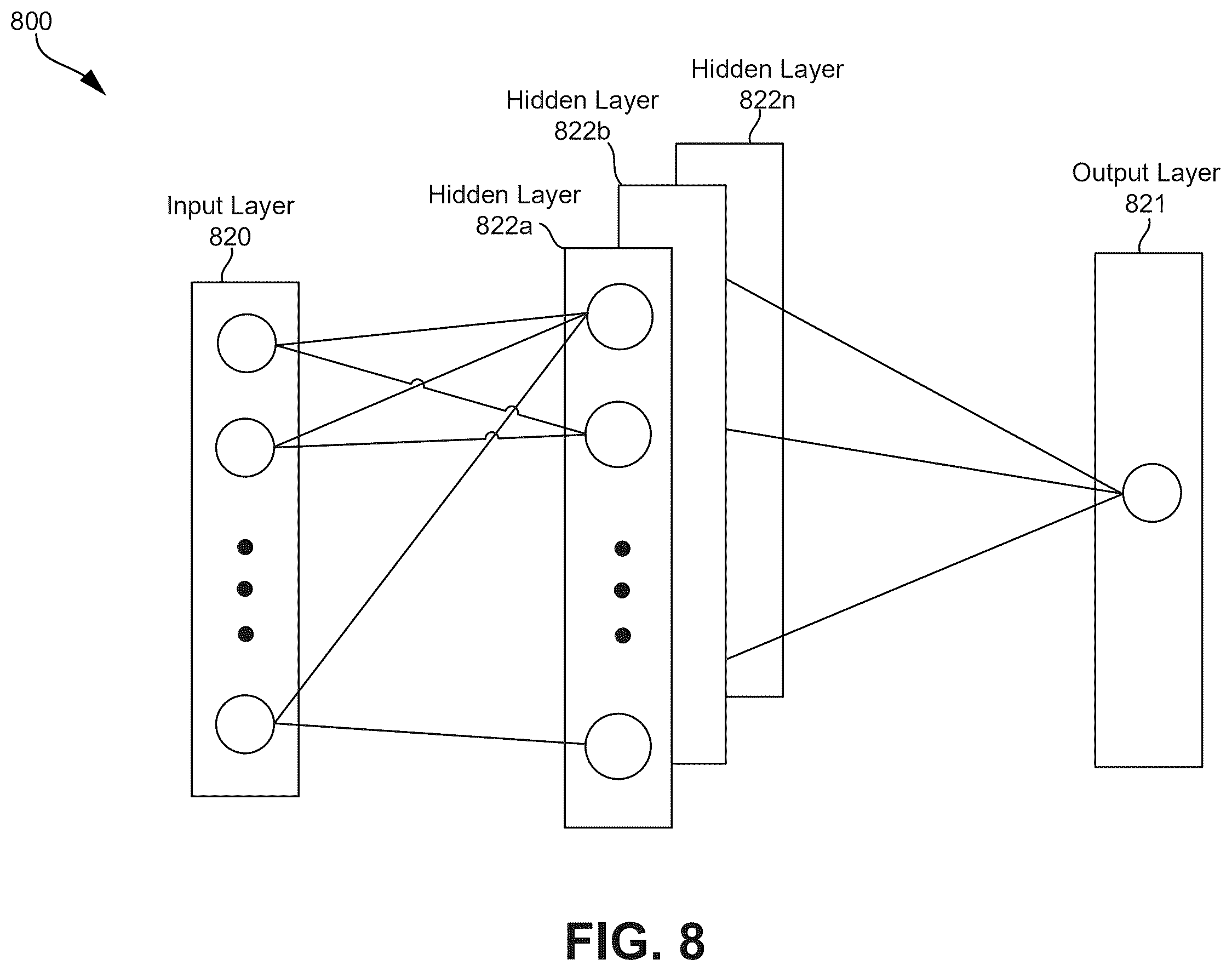 Patent US12581164 Figure 8 – Customization of targeted media content