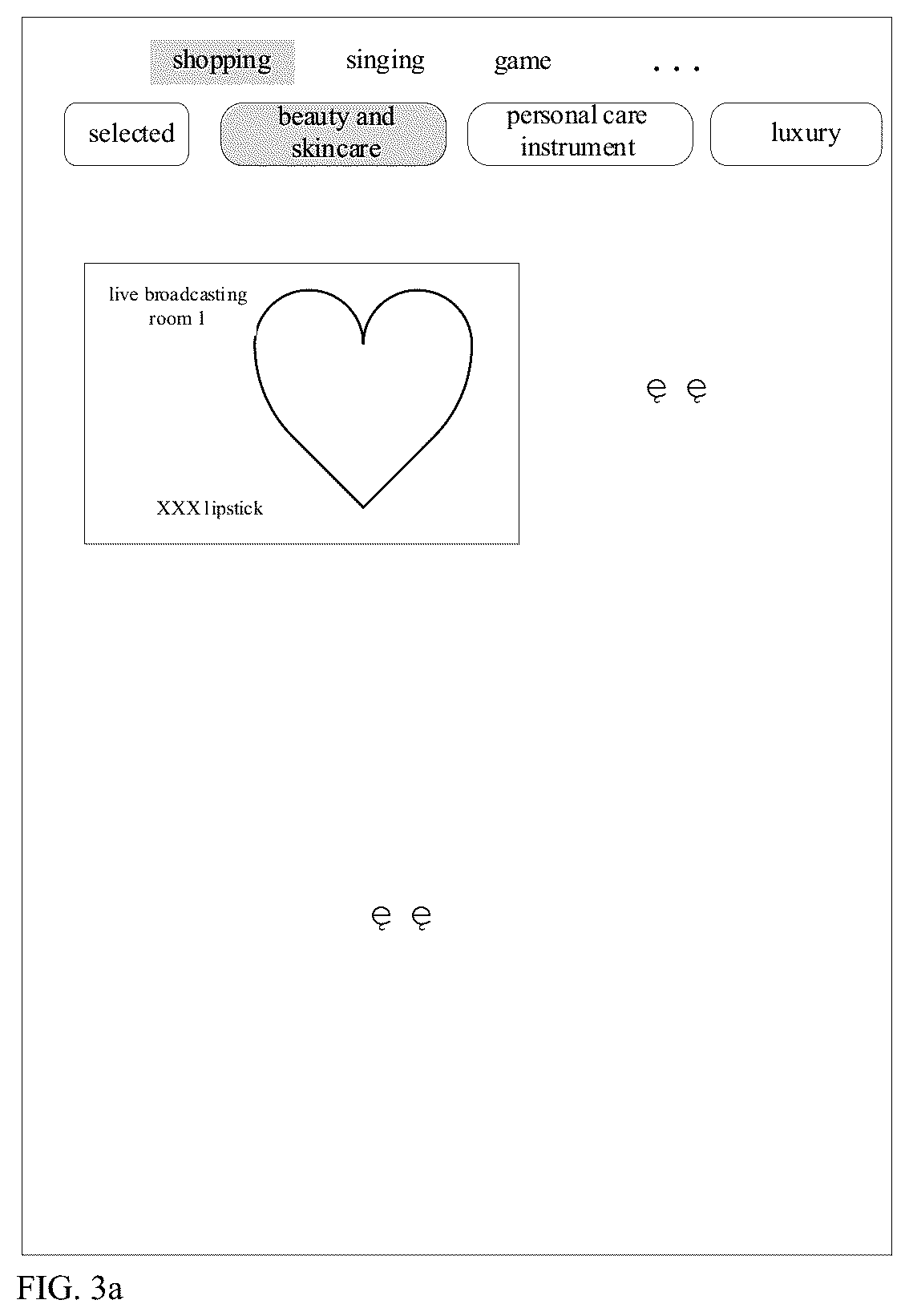Patent US12581166 Figure 6 – Method of recommending live broadcasting room, apparatus, device, and medium