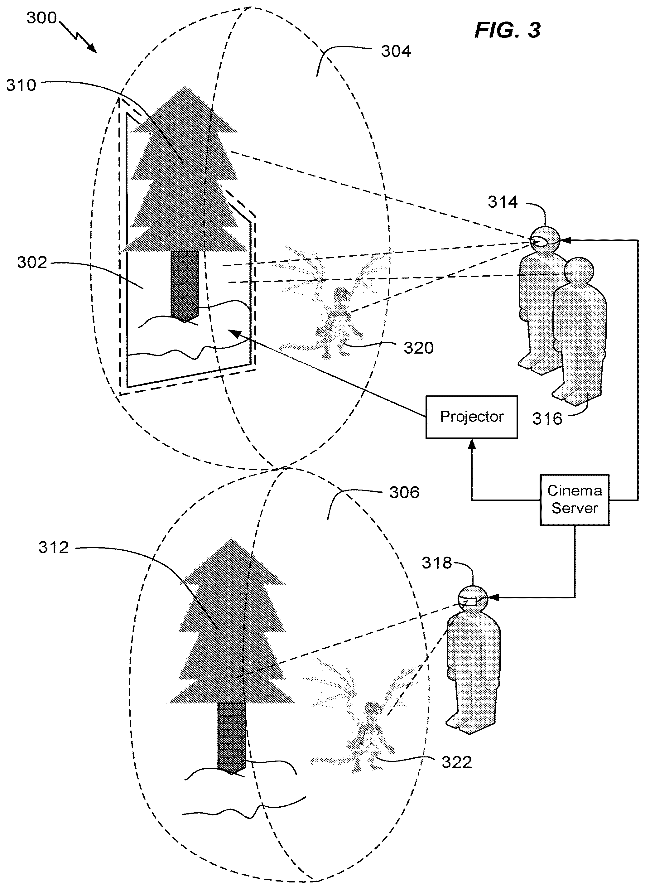 Patent US12581170 Figure 2 – Cinematic mastering for virtual reality and augmented reality