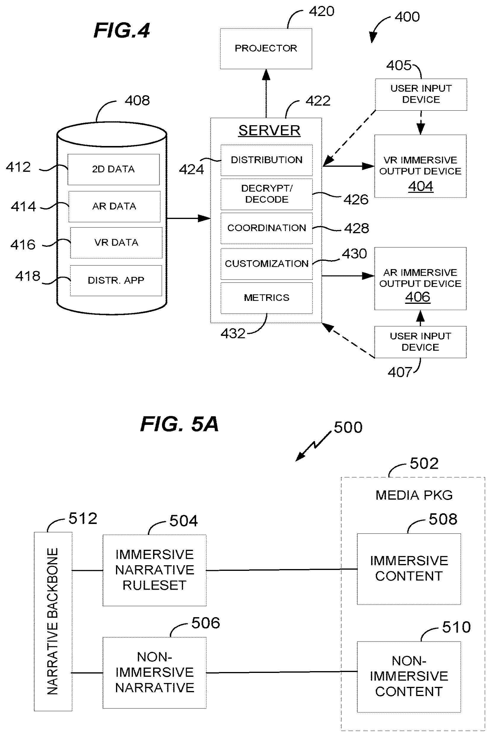 Patent US12581170 Figure 3 – Cinematic mastering for virtual reality and augmented reality