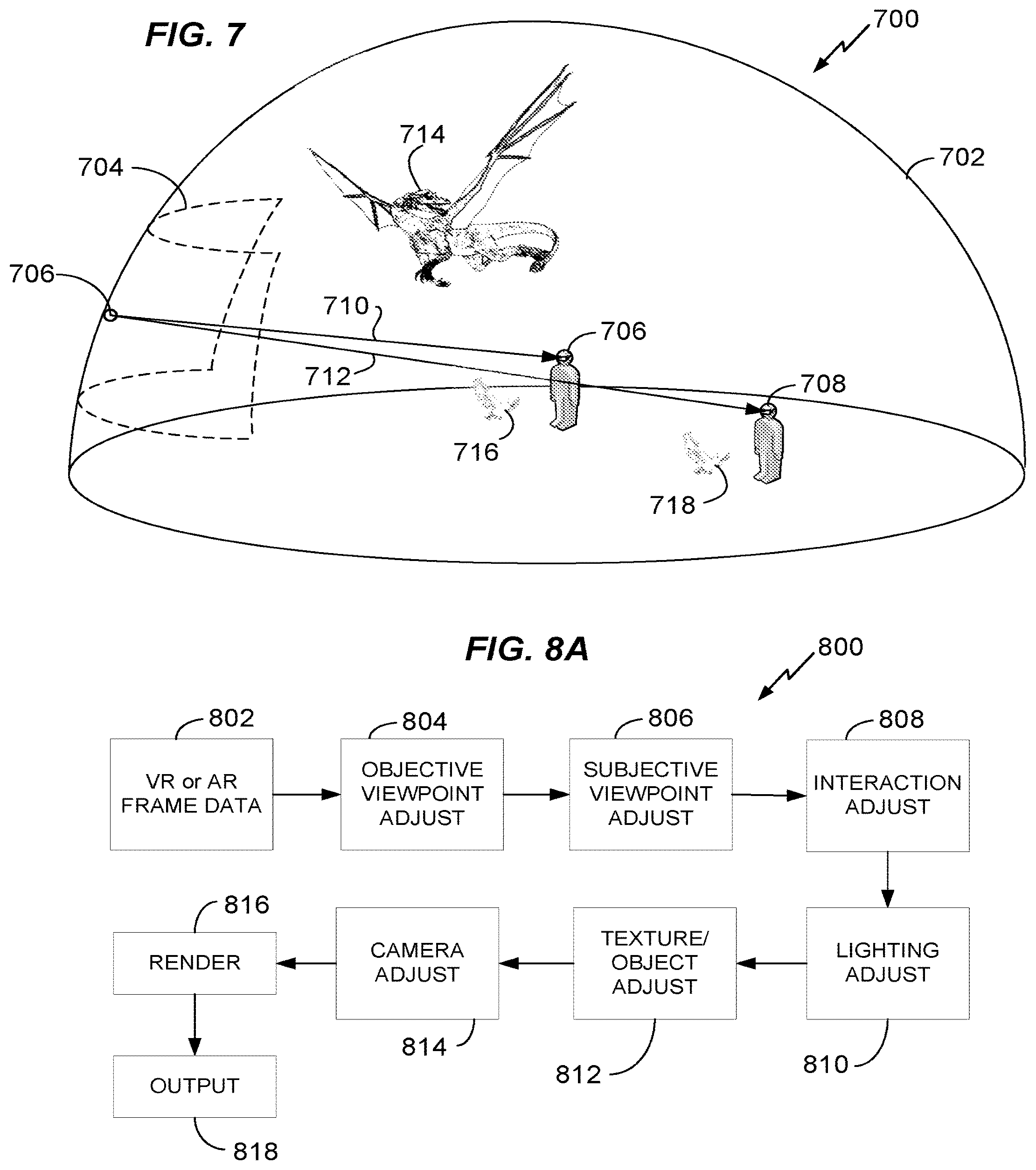 Patent US12581170 Figure 5 – Cinematic mastering for virtual reality and augmented reality