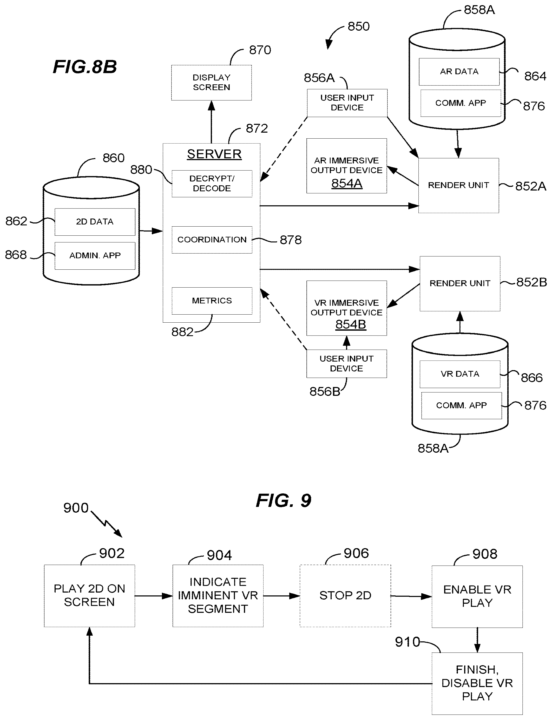Patent US12581170 Figure 6 – Cinematic mastering for virtual reality and augmented reality