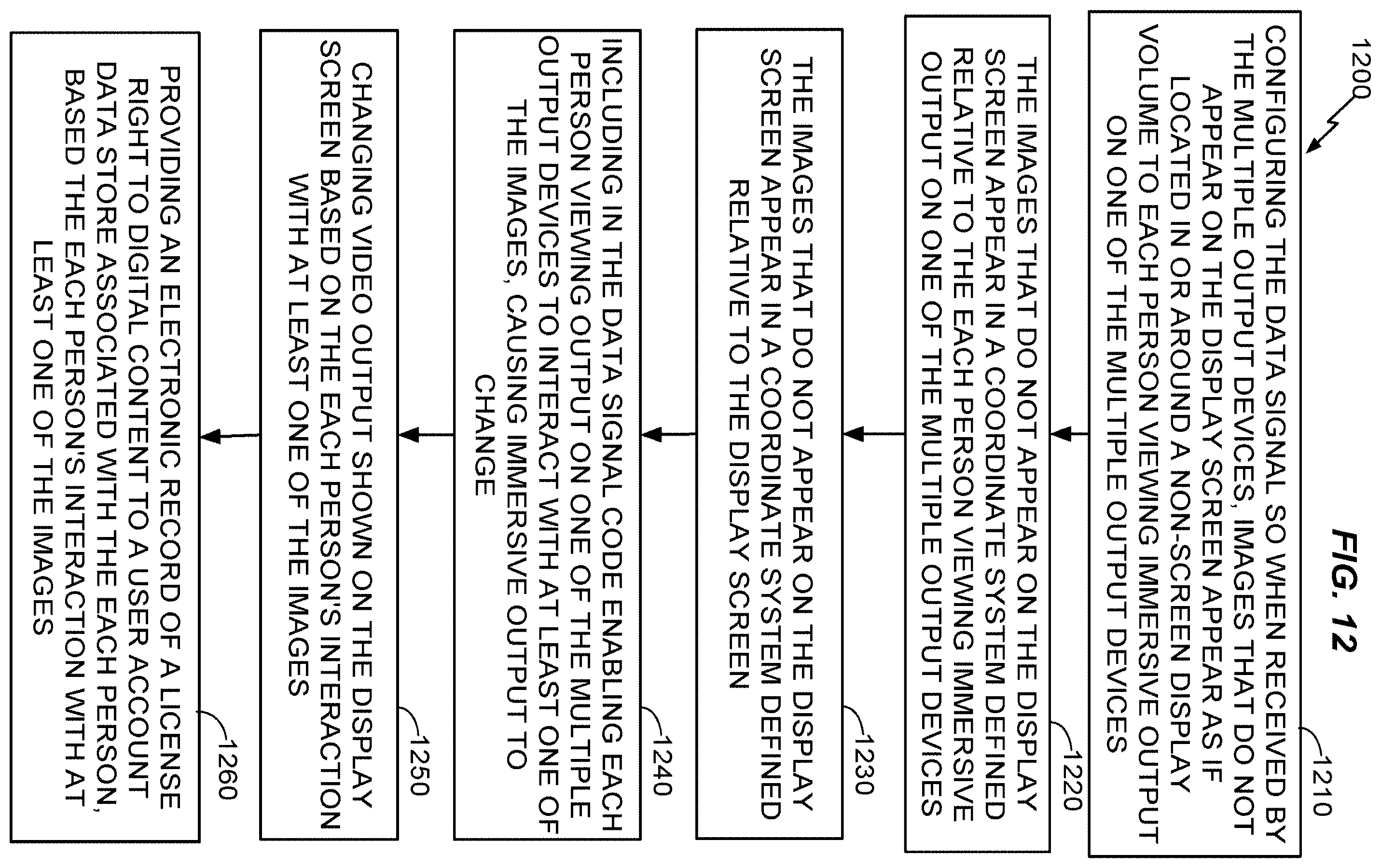 Patent US12581170 Figure 9 – Cinematic mastering for virtual reality and augmented reality