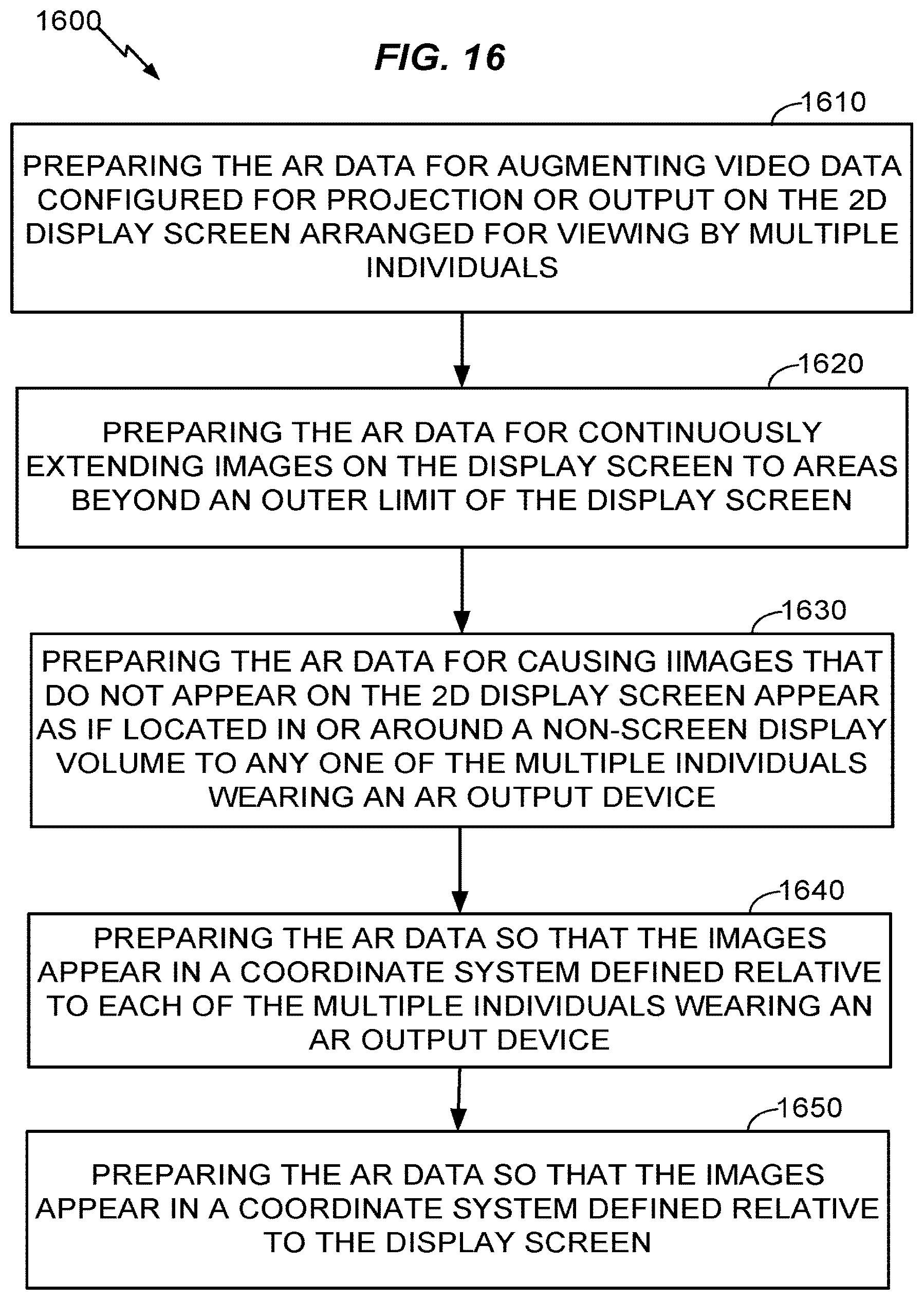 Patent US12581170 Figure 13 – Cinematic mastering for virtual reality and augmented reality