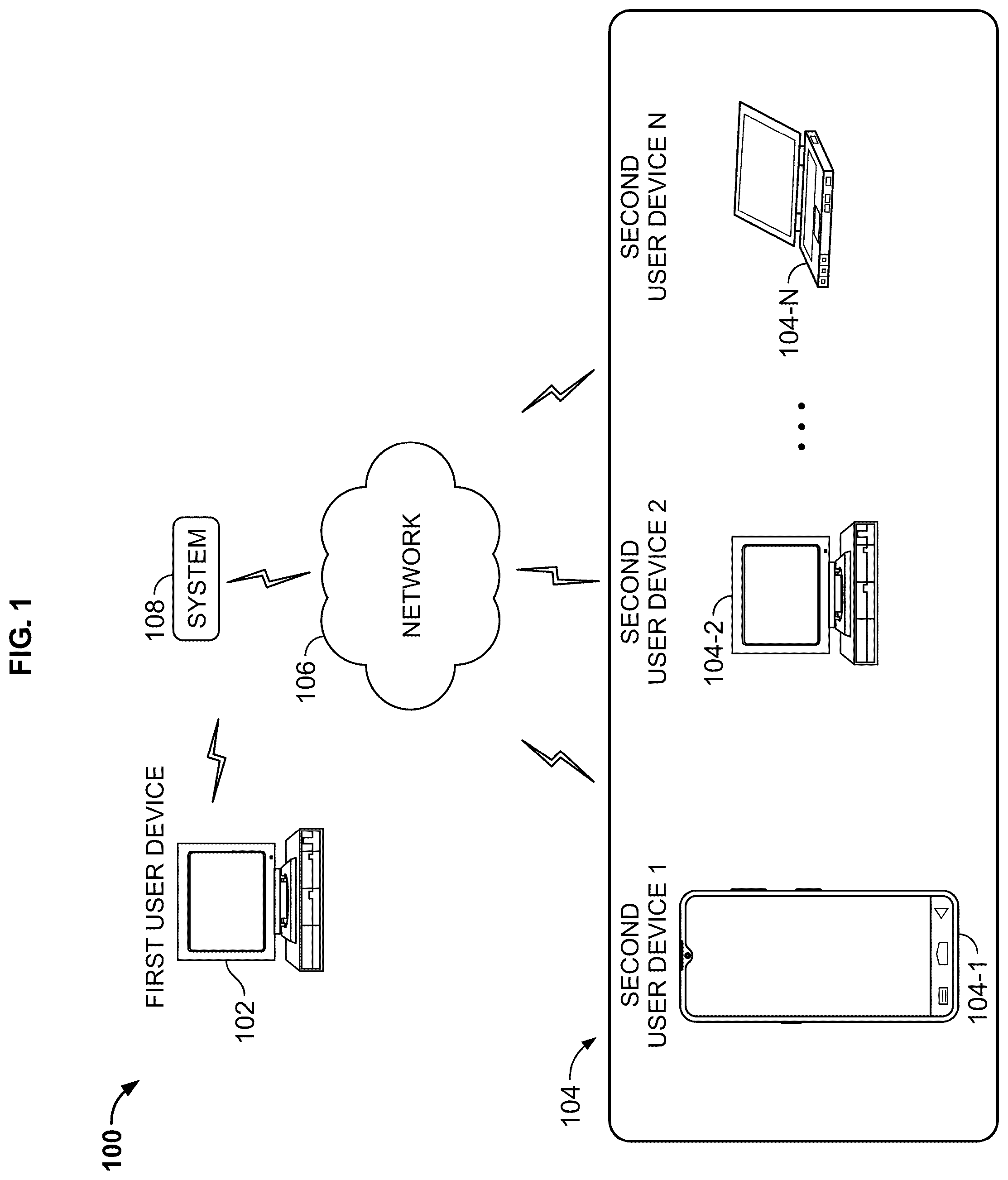 Patent US12581173 Figure 1 – Methods and systems for resumption of a media content item