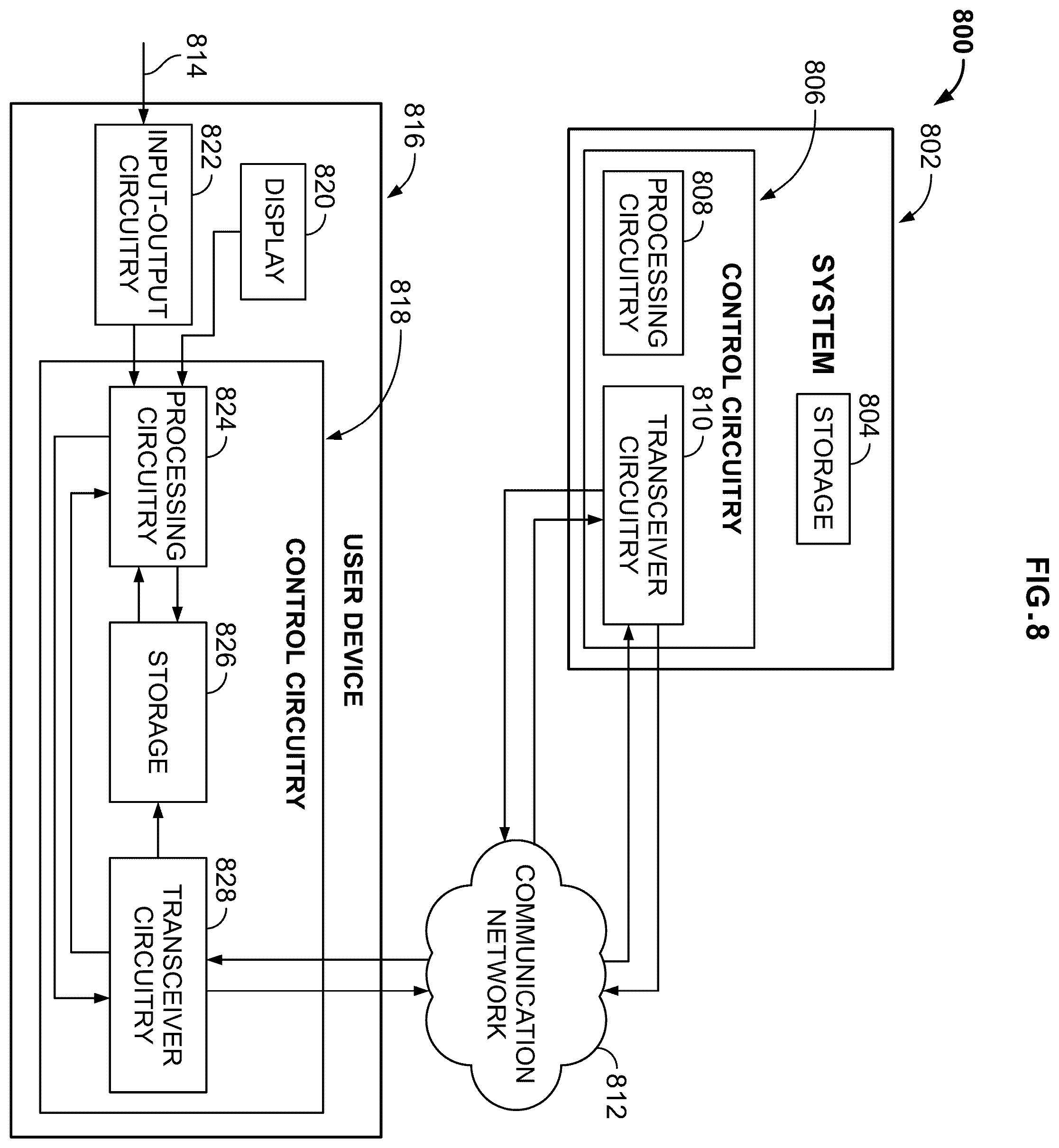 Patent US12581173 Figure 10 – Methods and systems for resumption of a media content item