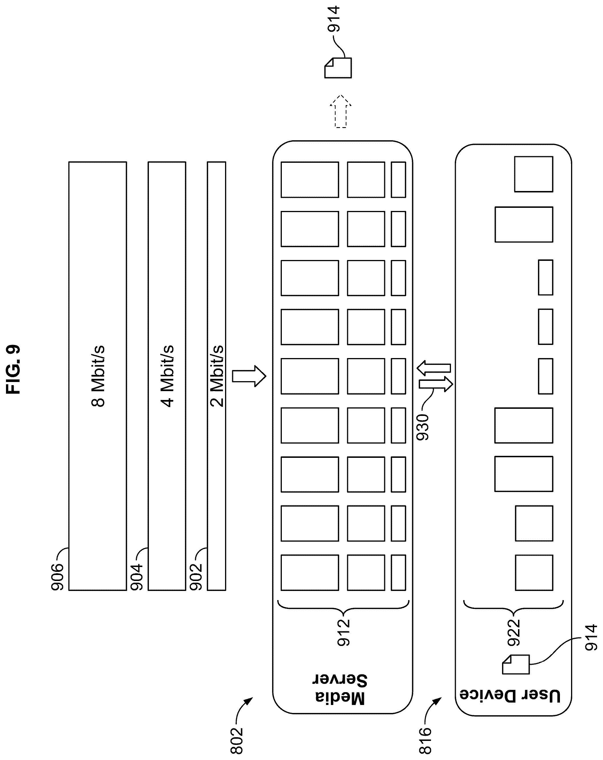 Patent US12581173 Figure 11 – Methods and systems for resumption of a media content item