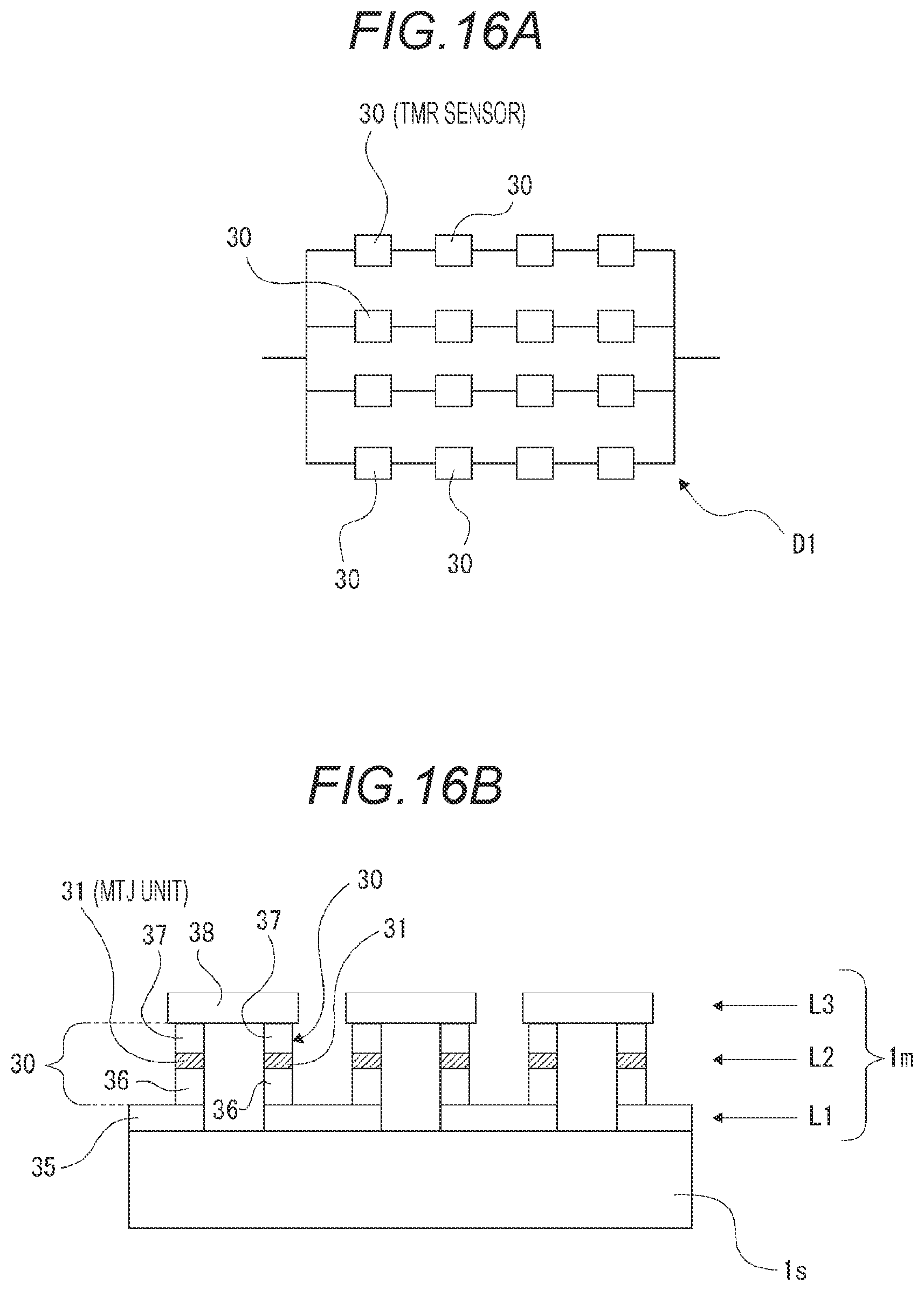 Patent US12581176 Figure 16 – Image sensor and imaging device