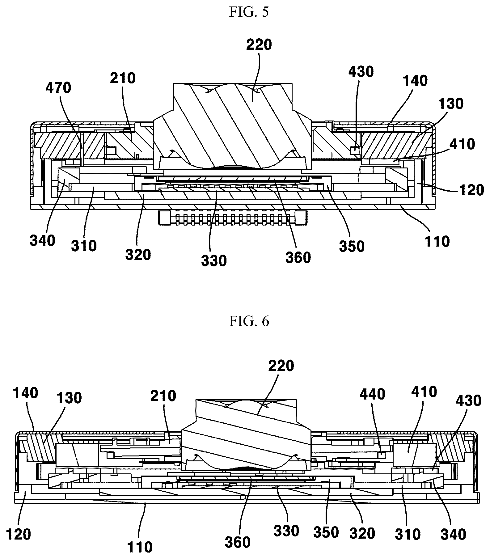 Patent US12581177 Figure 3 – Camera device