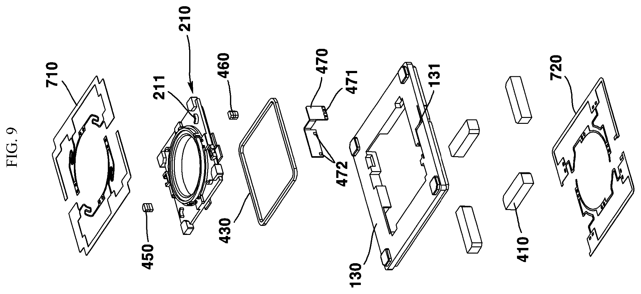 Patent US12581177 Figure 6 – Camera device