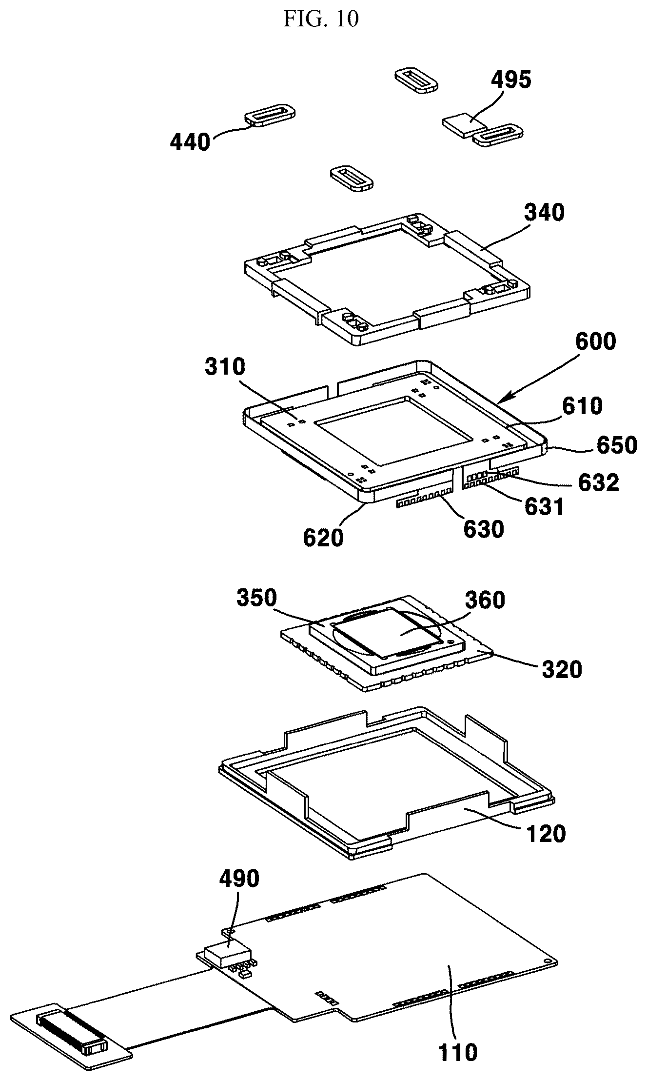 Patent US12581177 Figure 7 – Camera device