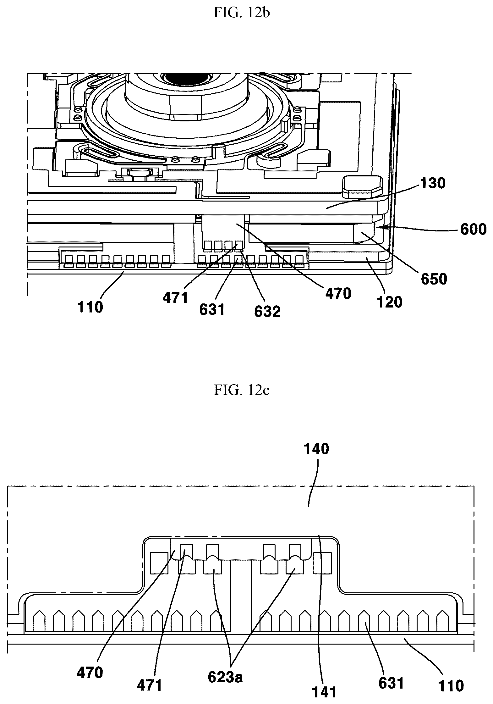 Patent US12581177 Figure 9 – Camera device