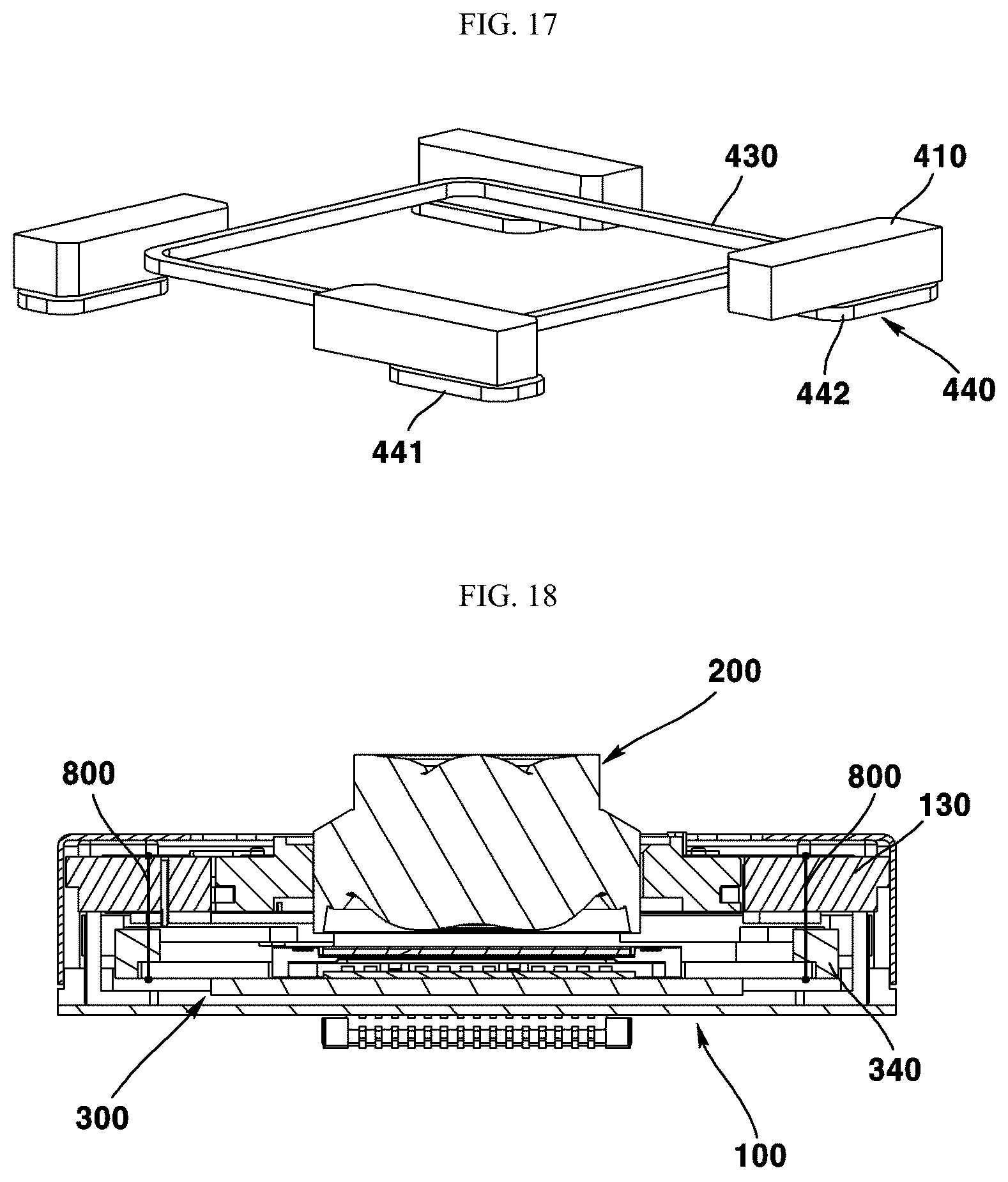Patent US12581177 Figure 13 – Camera device