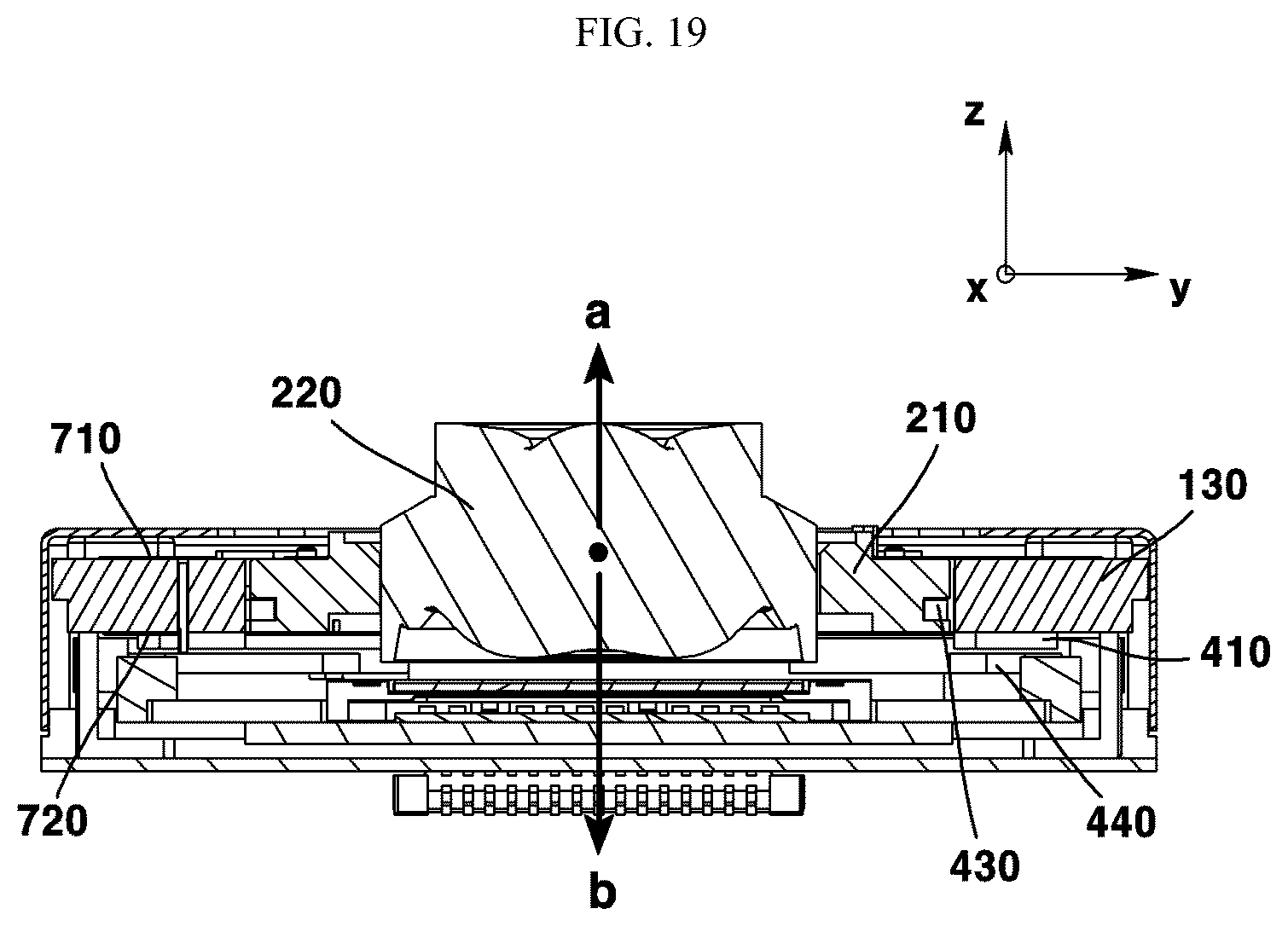 Patent US12581177 Figure 14 – Camera device