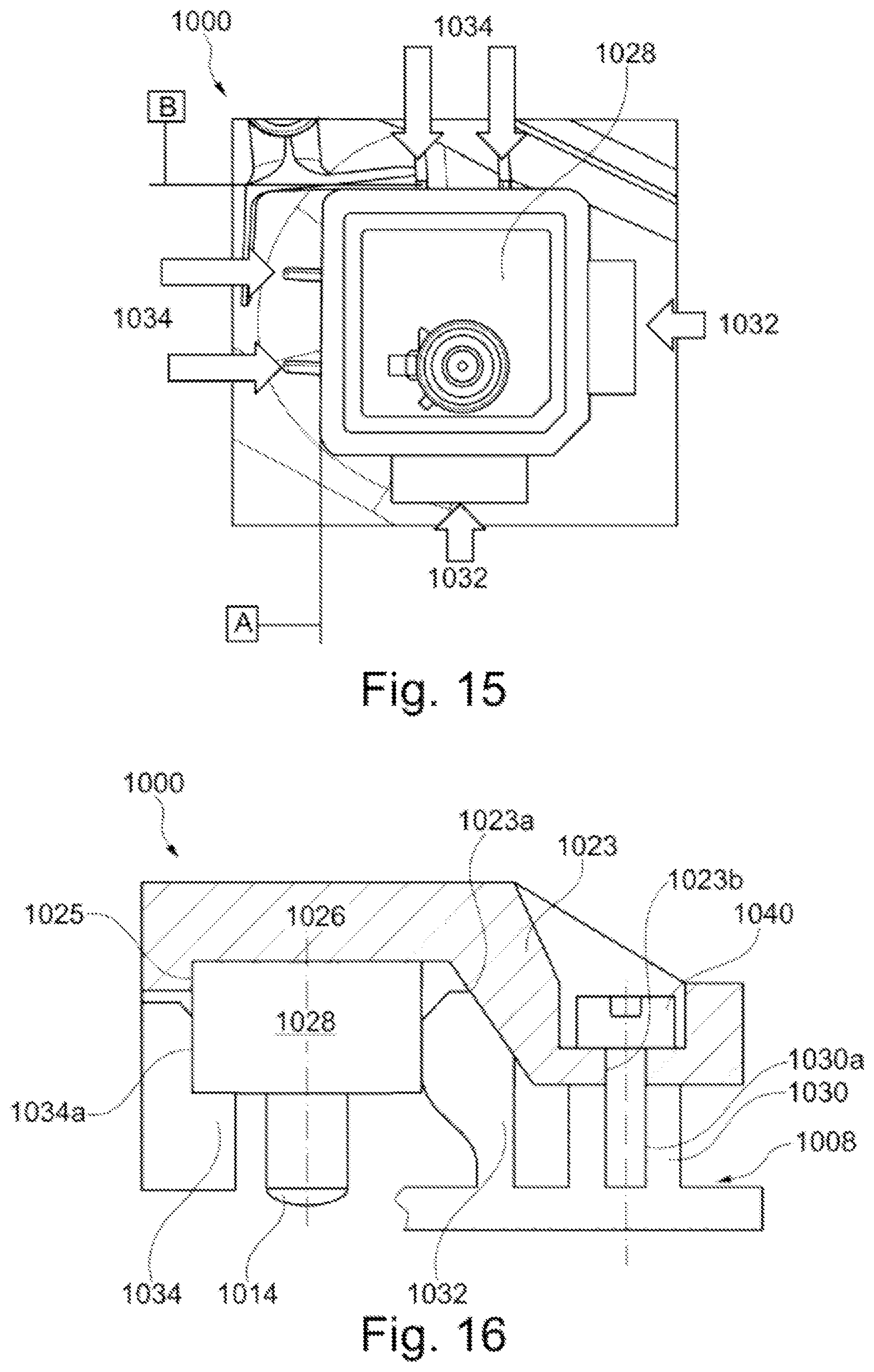 Patent US12581178 Figure 13 – Camera assembly arrangement for vehicle rear view cover and rear view device therewith