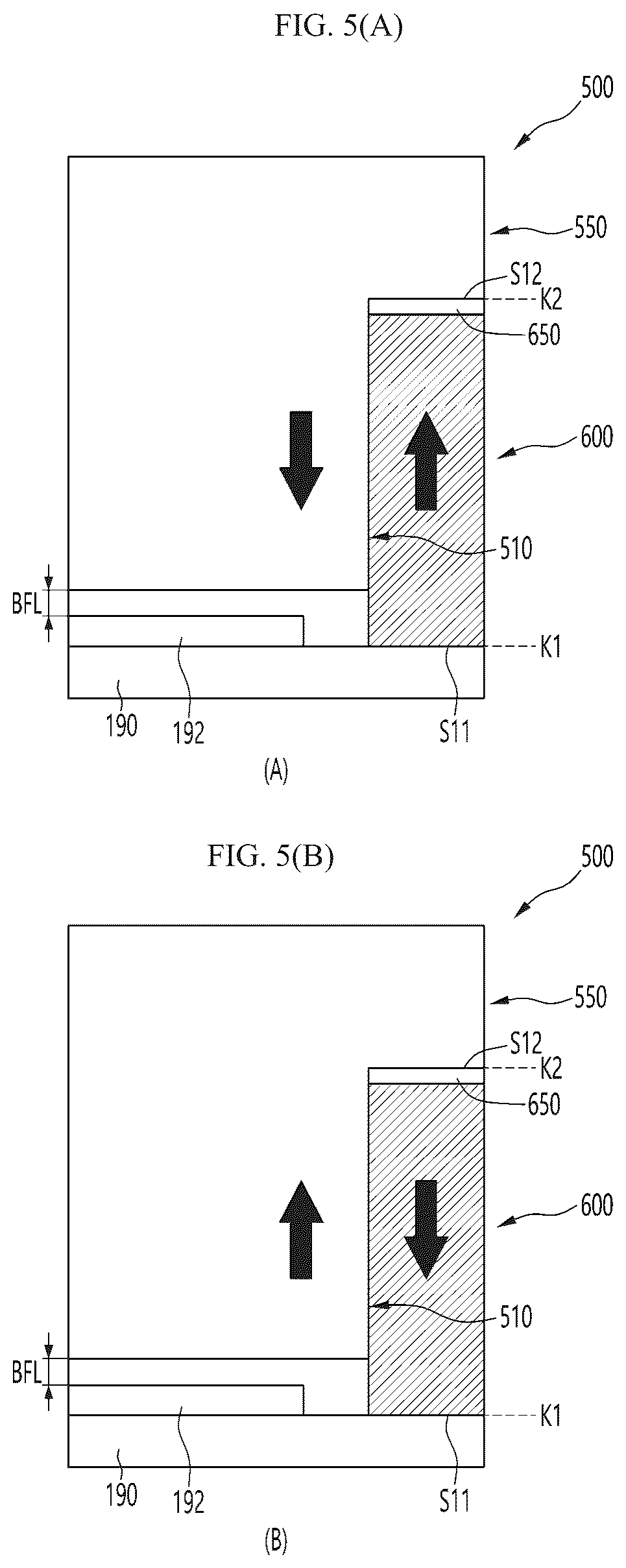 Patent US12581179 Figure 5 – Camera module and vehicle comprising same