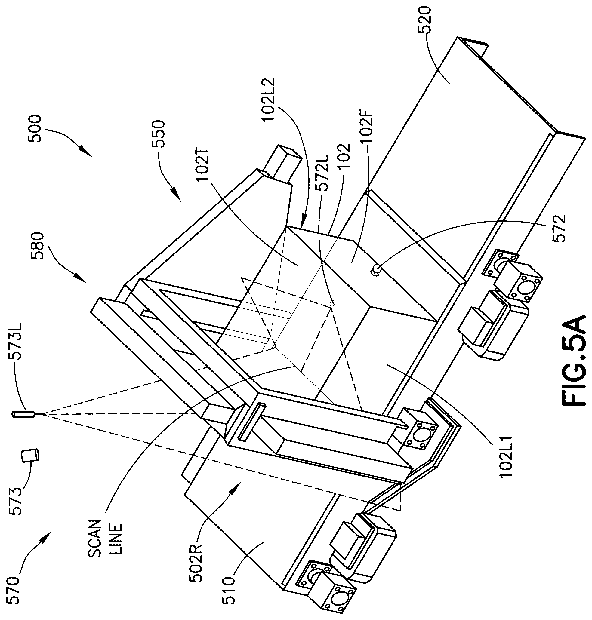 Patent US12581181 Figure 6 – Cased goods inspection and method therefor