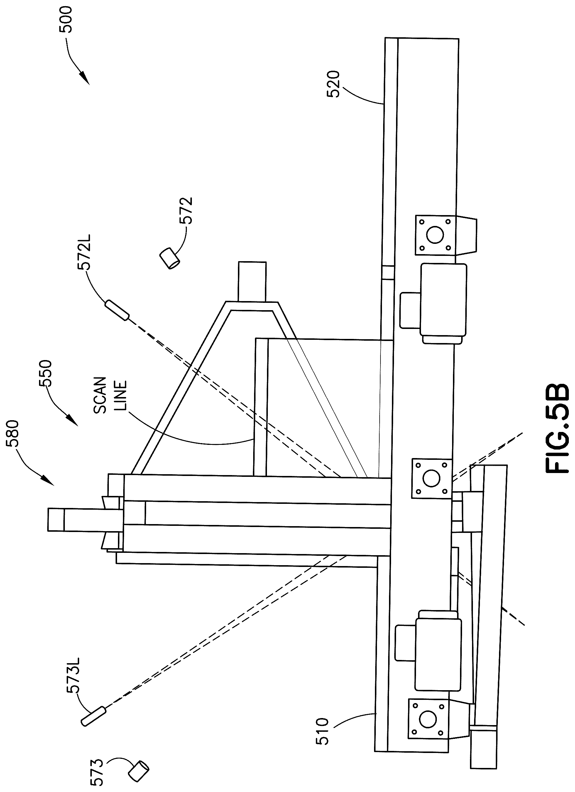 Patent US12581181 Figure 7 – Cased goods inspection and method therefor