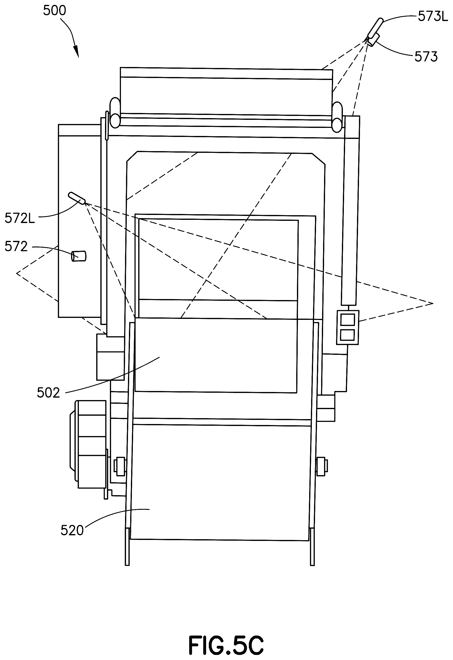 Patent US12581181 Figure 8 – Cased goods inspection and method therefor