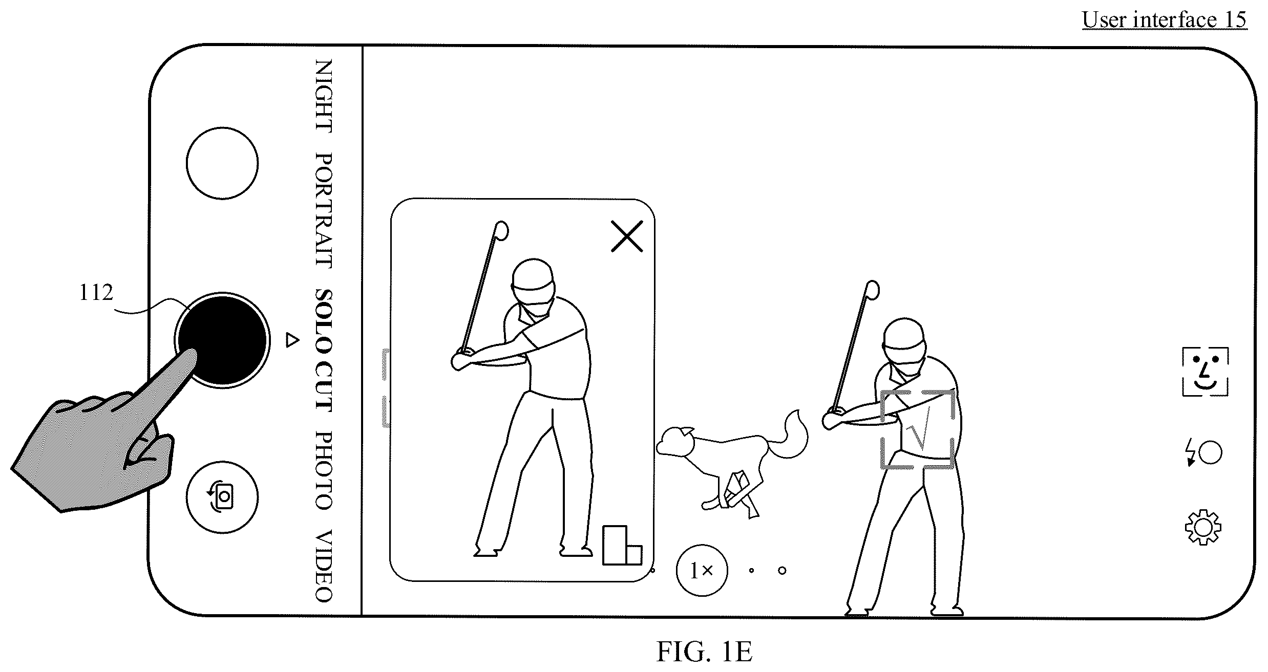 Patent US12581183 Figure 5 – Shooting method and electronic device