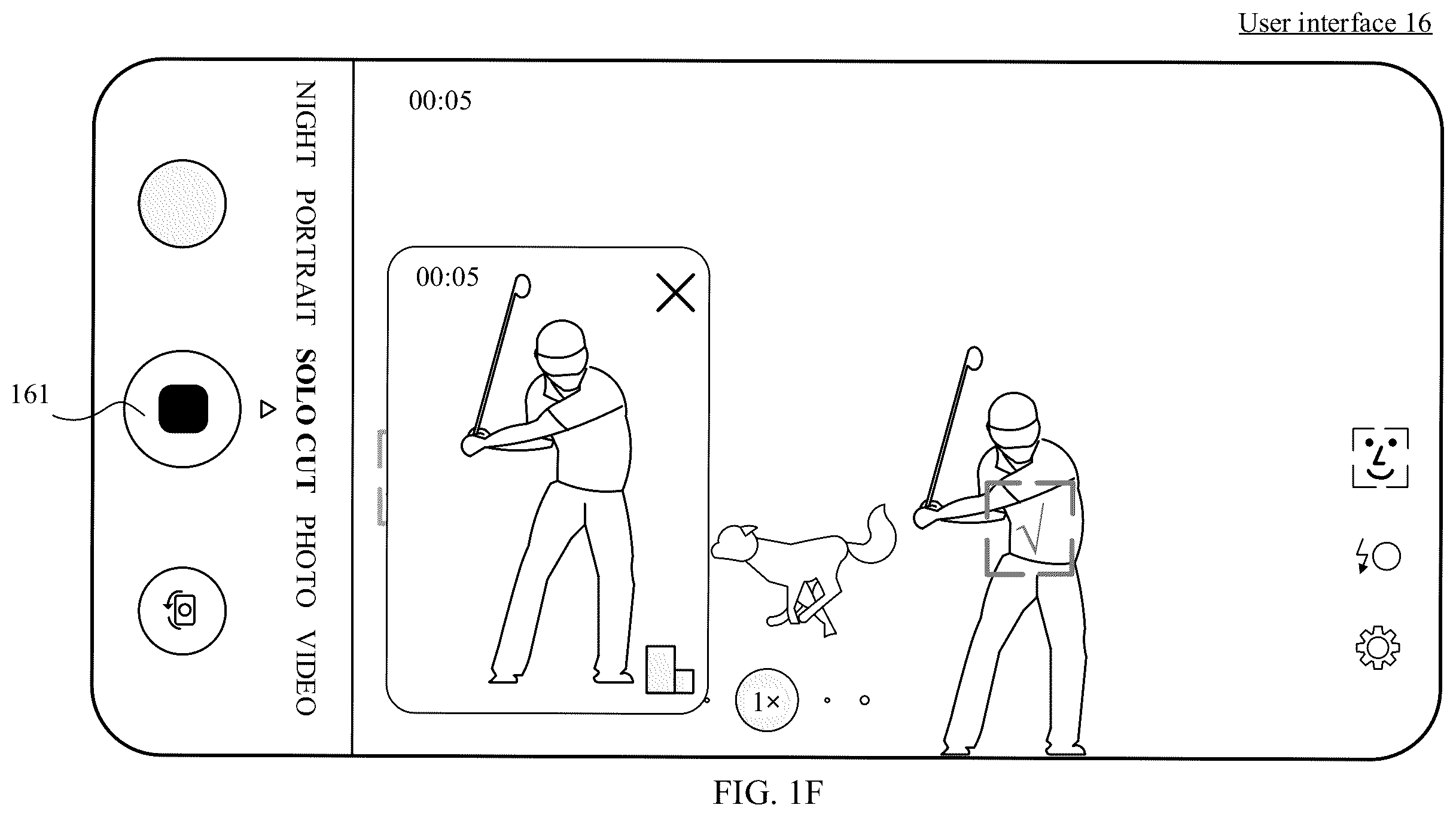 Patent US12581183 Figure 6 – Shooting method and electronic device