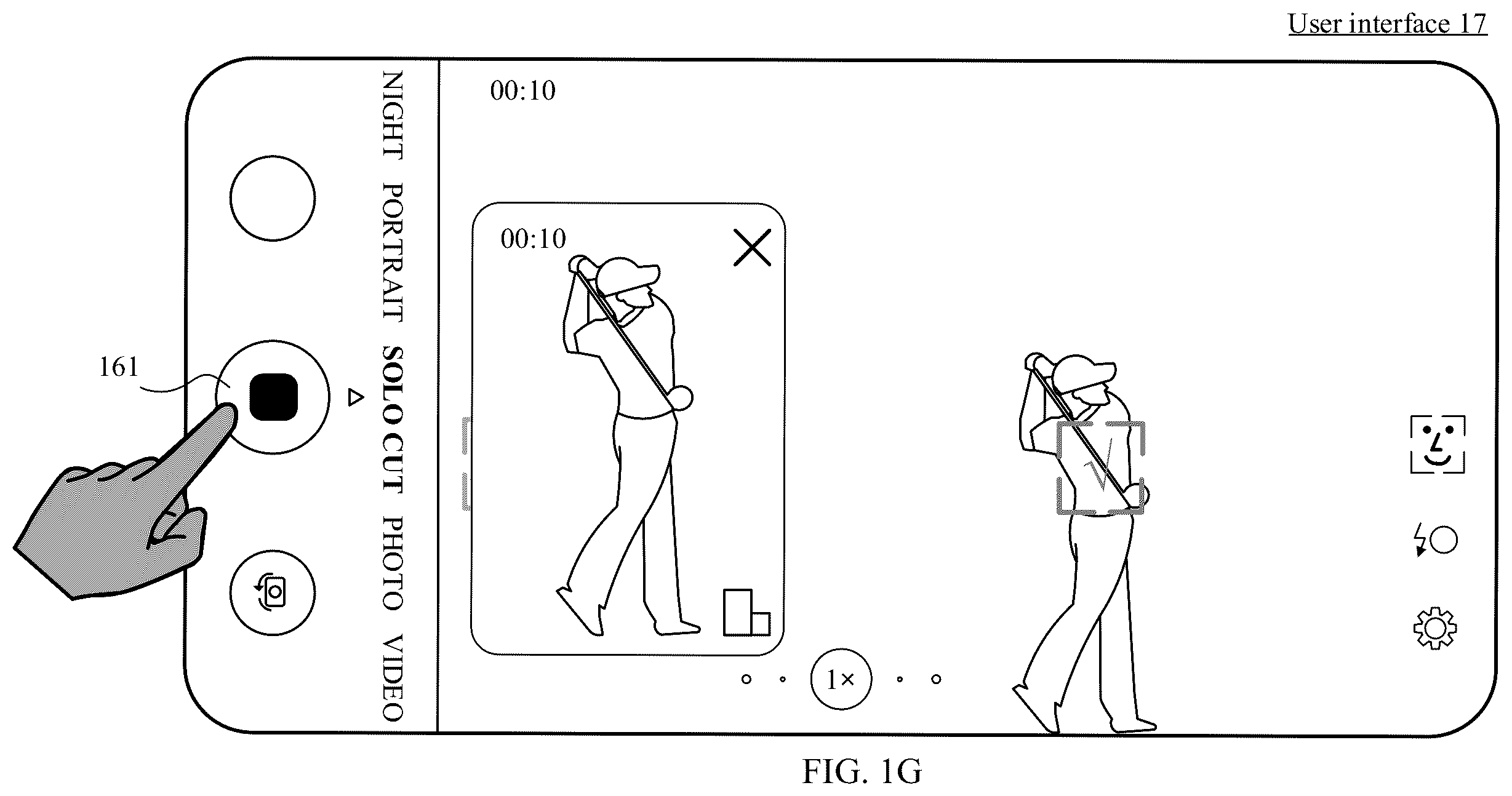 Patent US12581183 Figure 7 – Shooting method and electronic device