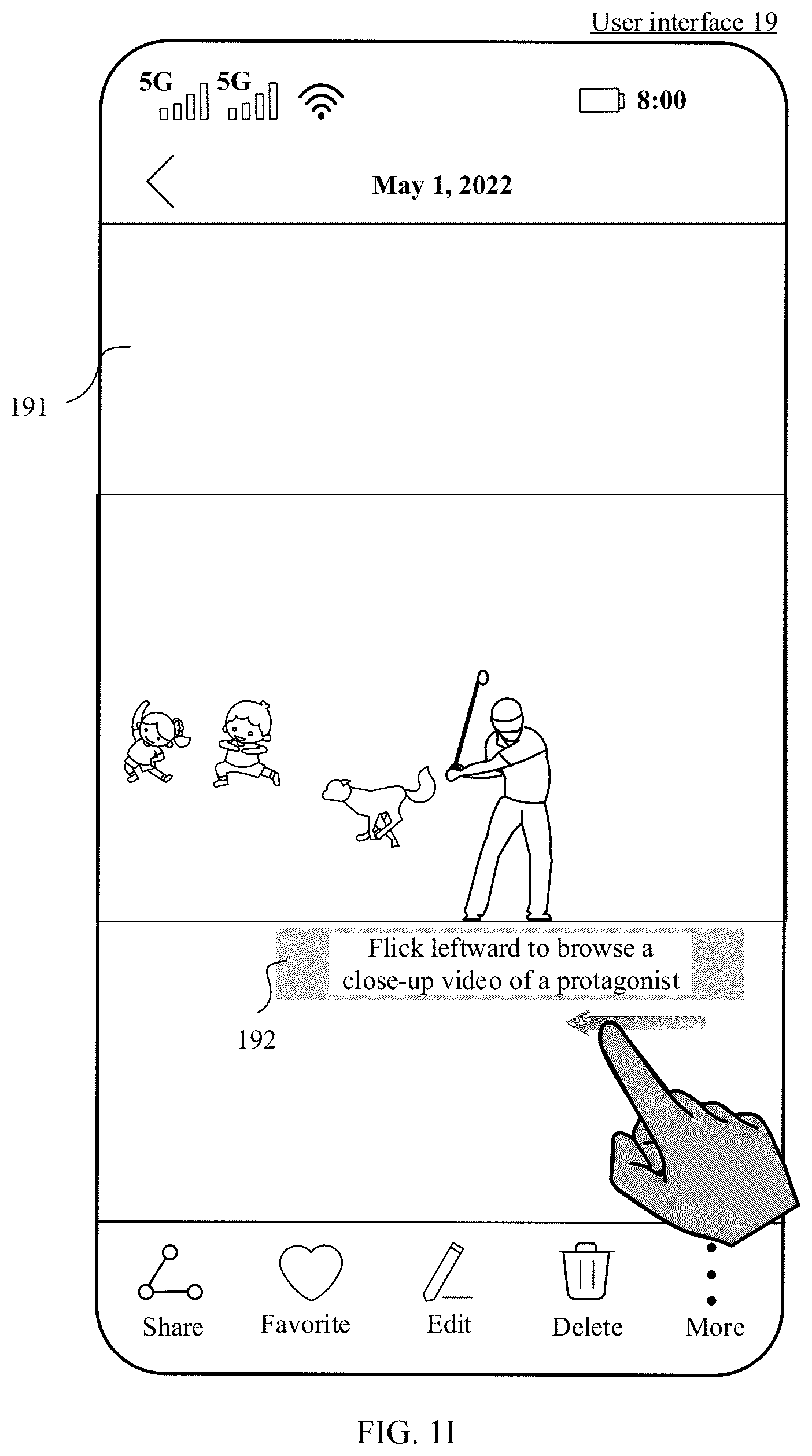 Patent US12581183 Figure 9 – Shooting method and electronic device