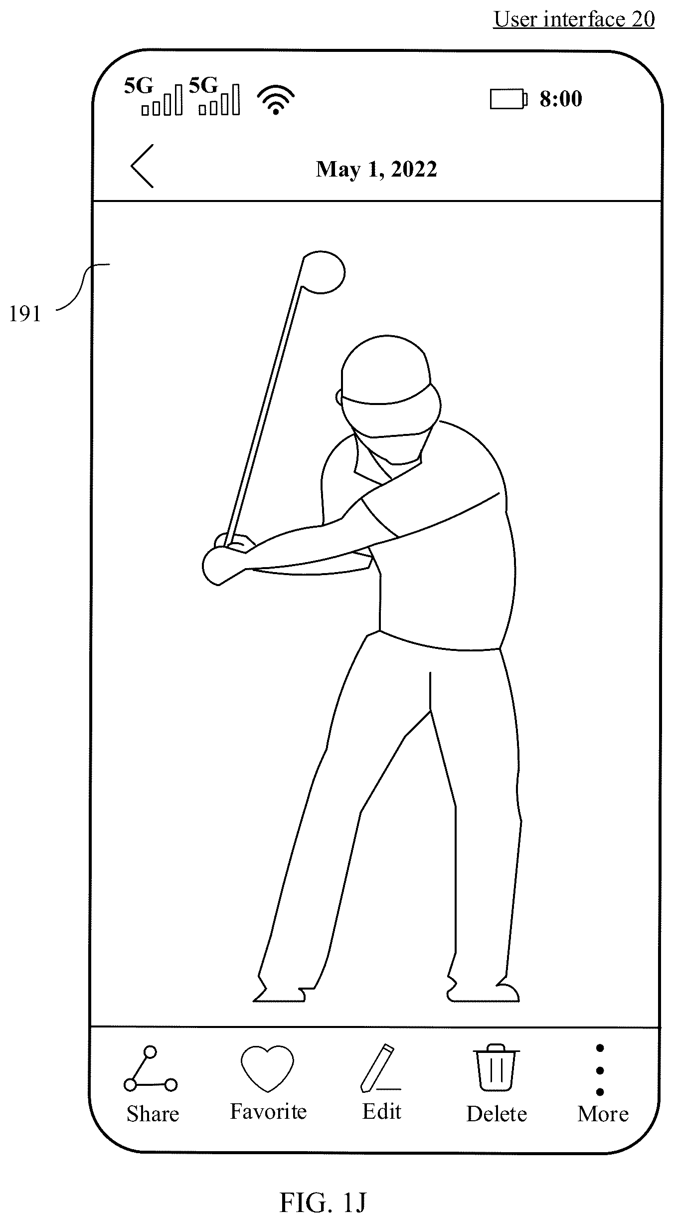 Patent US12581183 Figure 10 – Shooting method and electronic device