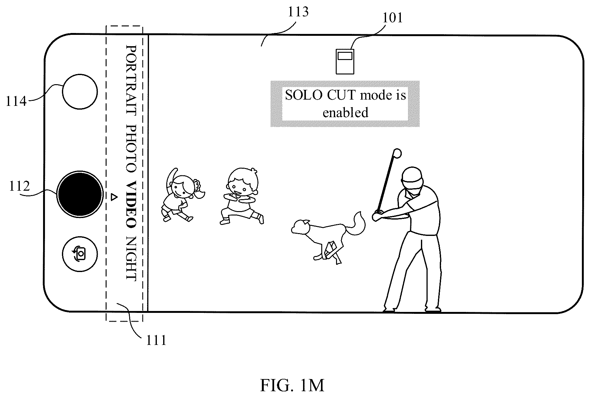 Patent US12581183 Figure 12 – Shooting method and electronic device