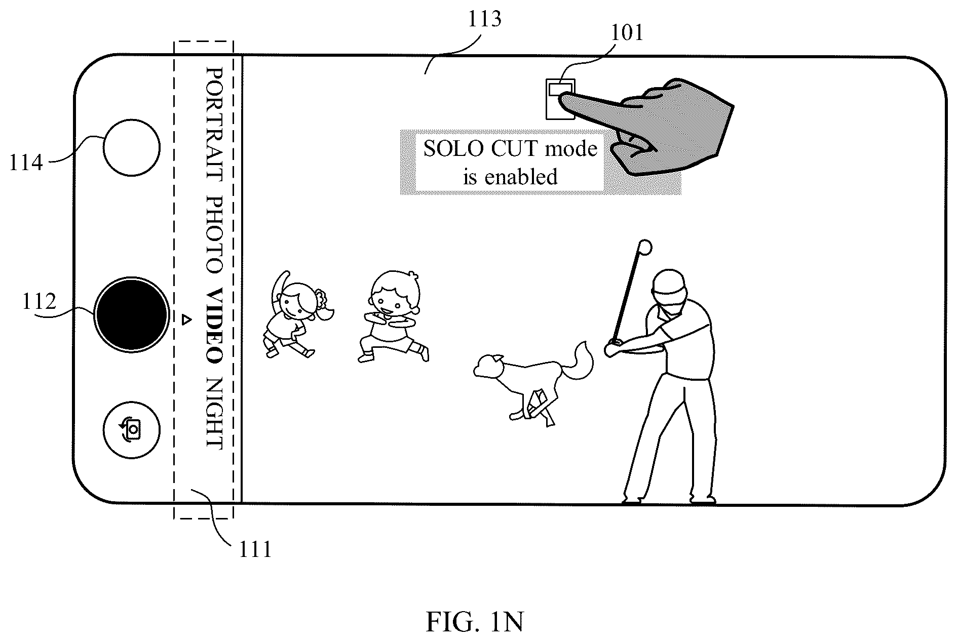 Patent US12581183 Figure 13 – Shooting method and electronic device