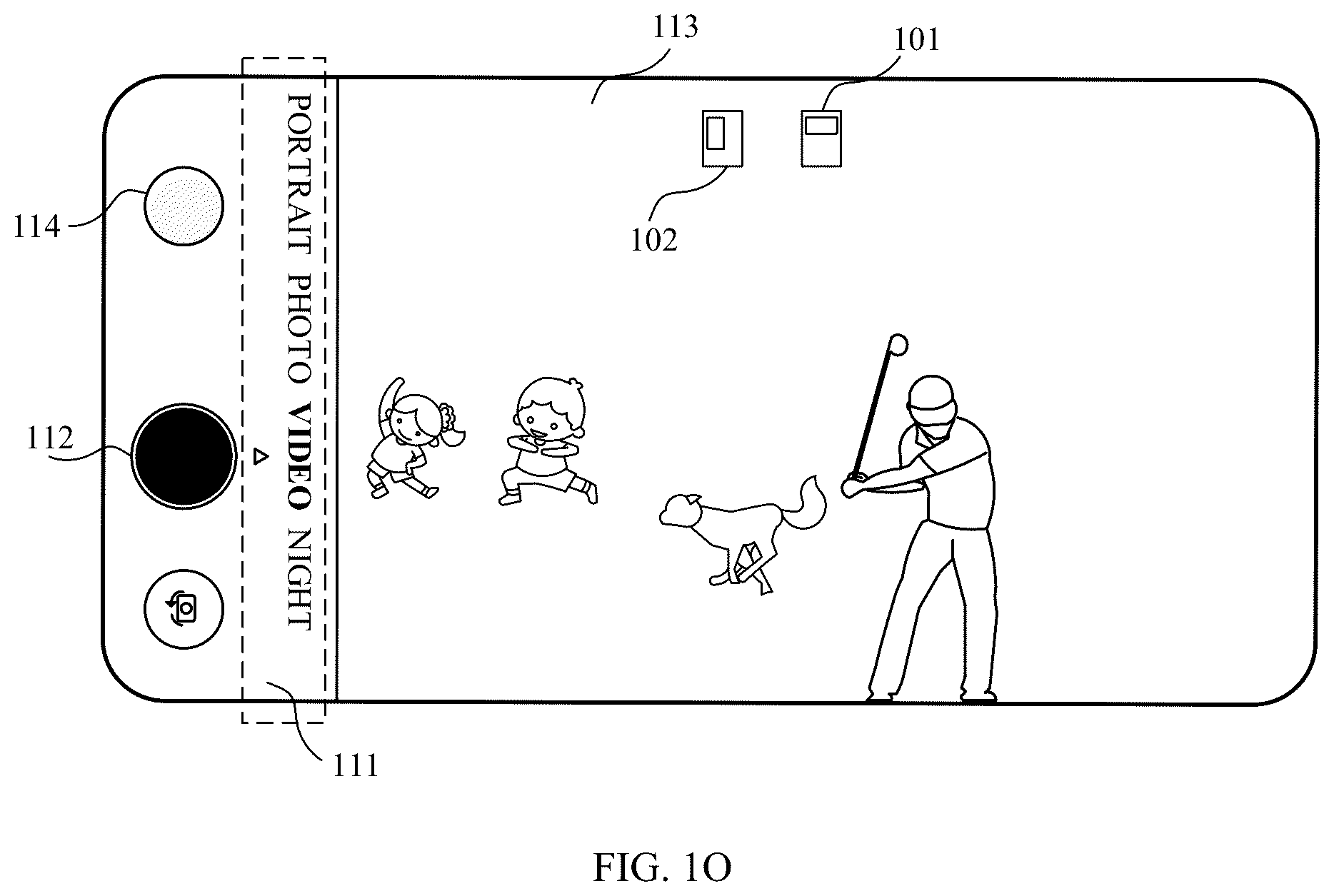 Patent US12581183 Figure 14 – Shooting method and electronic device