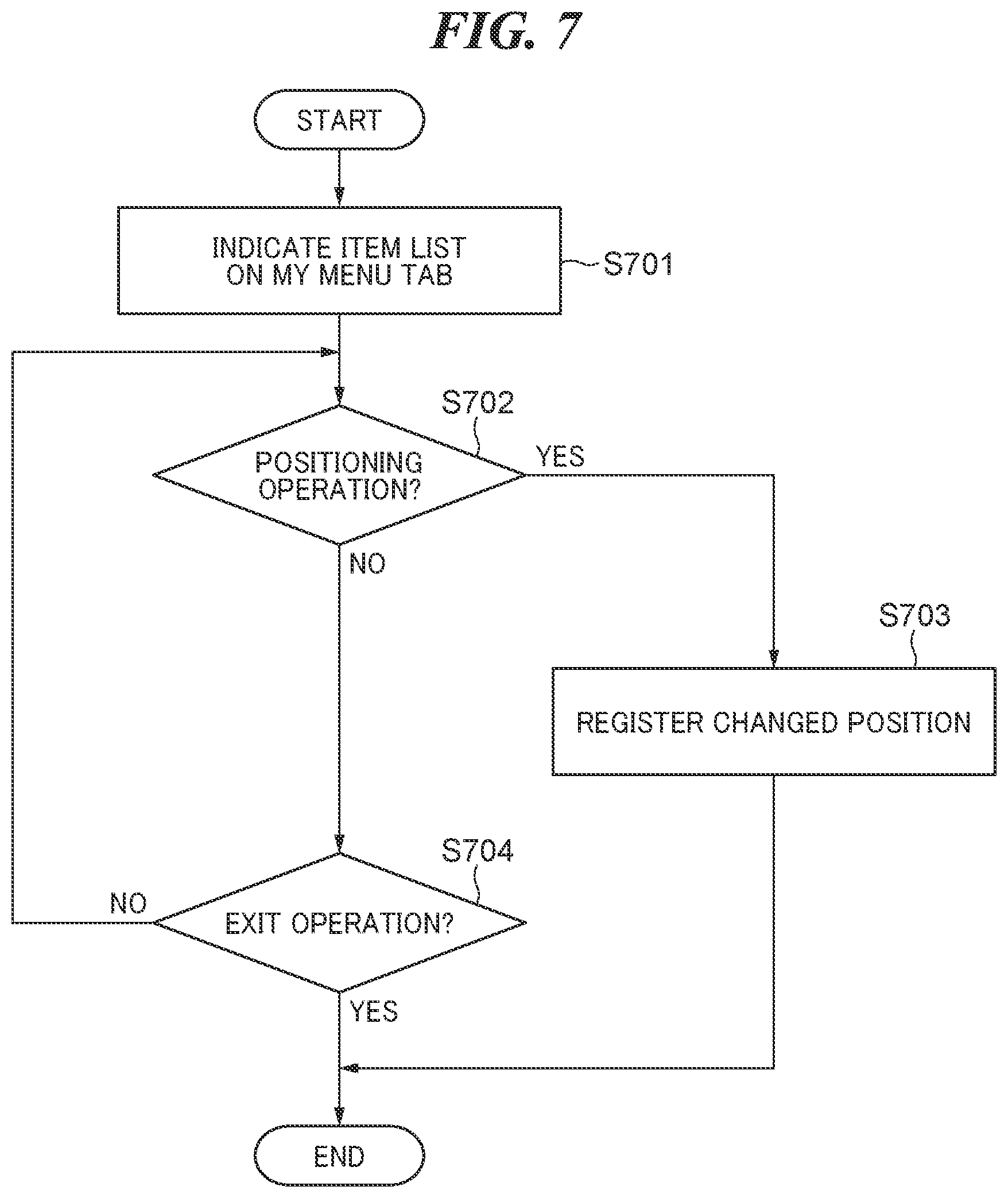 Patent US12581184 Figure 12 – Electronic apparatus capable of displaying setting item group on display, control method therefor, and storage medium