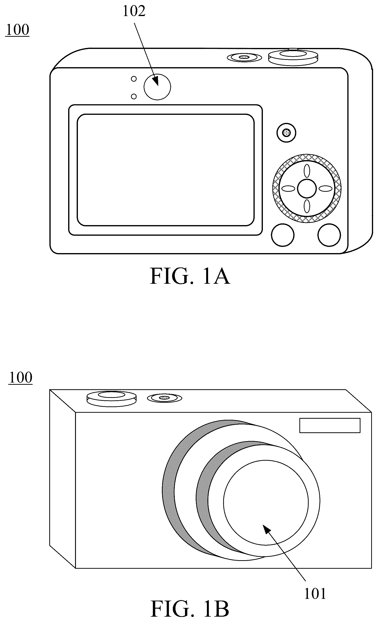 Patent US12581187 Figure 1 – Image pickup apparatus controlling an operating mode, its control method, and storage medium