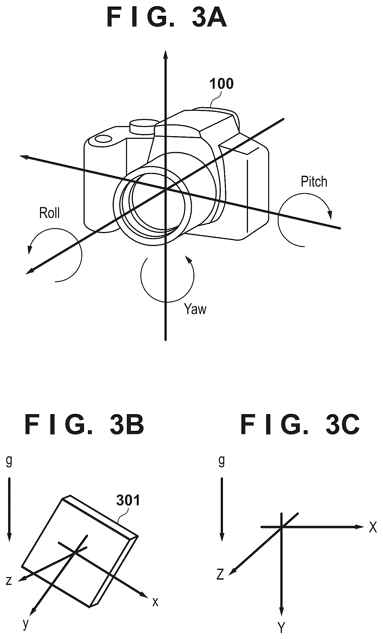 Patent US12581188 Figure 3 – Information processing apparatus, control method, and storage medium