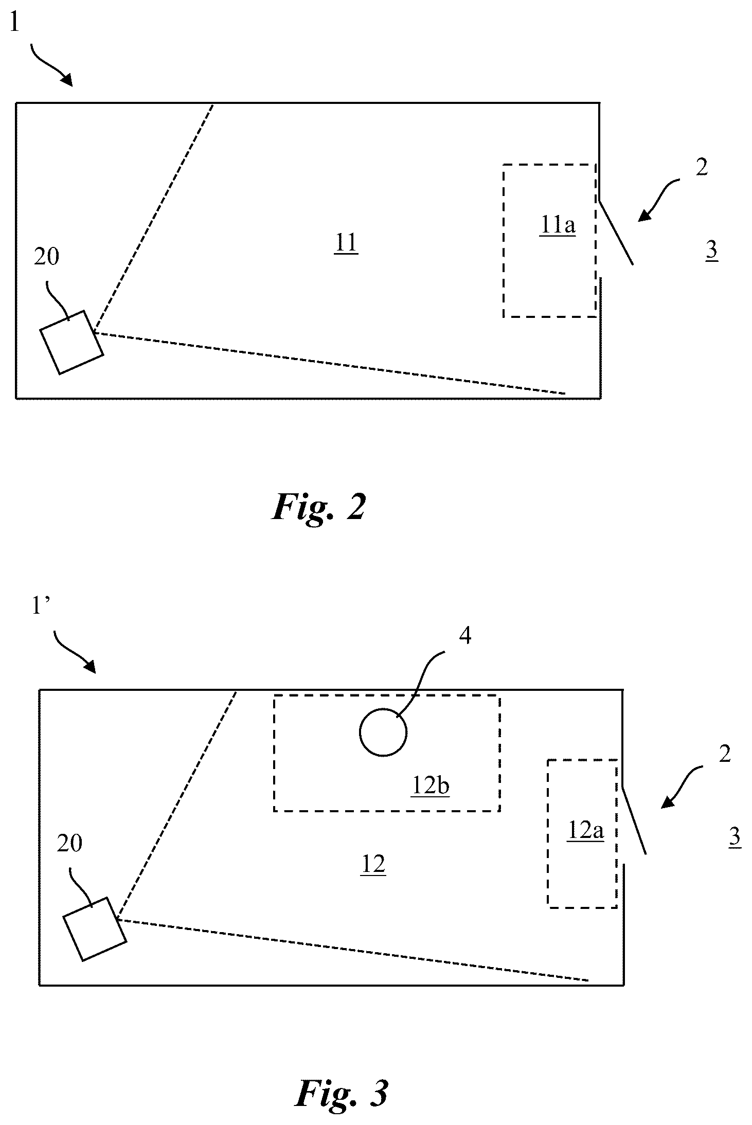 Patent US12581189 Figure 2 – Method for controlling a camera monitoring a scene