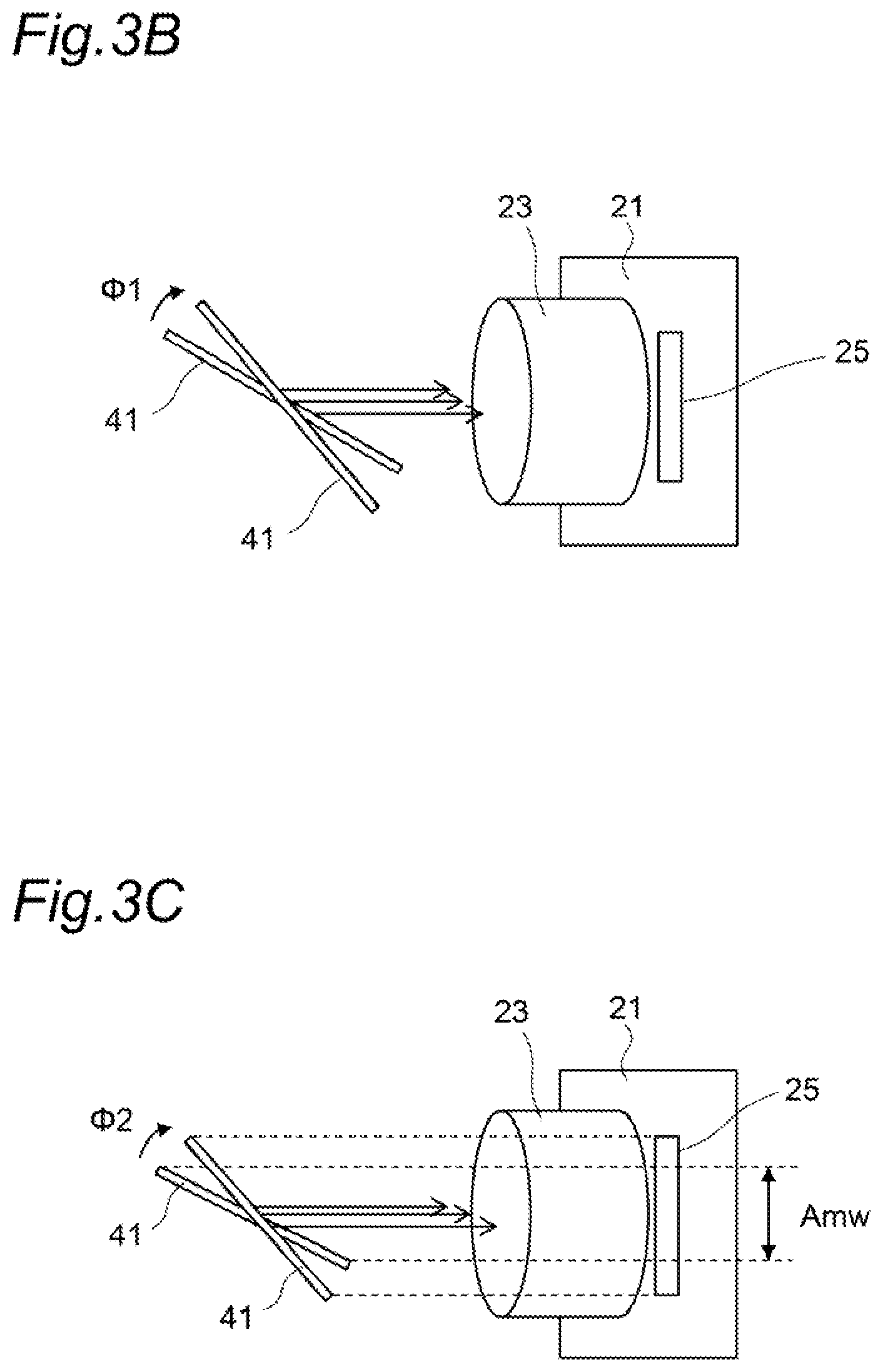 Patent US12581190 Figure 4 – Imaging system and moving body provided with same