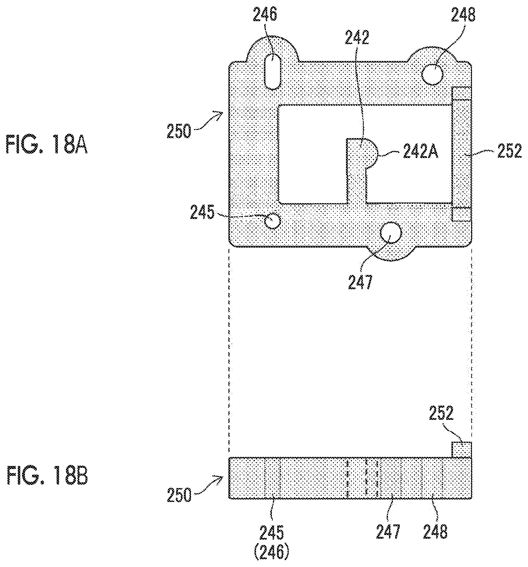 Patent US12581191 Figure 16 – Optical vibration-proof device, optical device, and fixing method of magnetic sensor