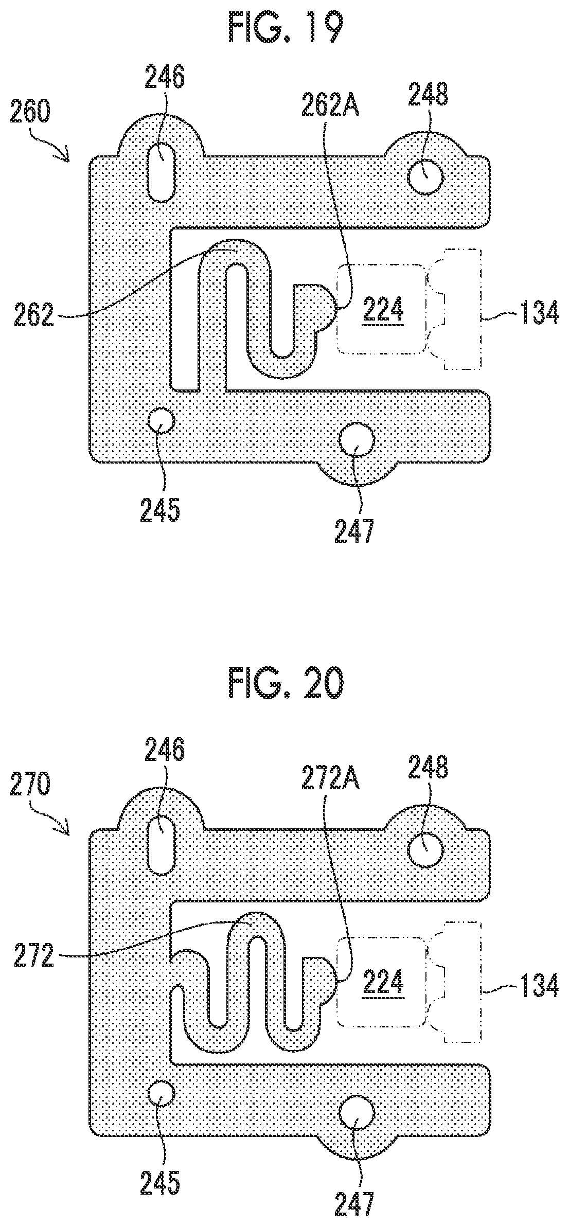 Patent US12581191 Figure 17 – Optical vibration-proof device, optical device, and fixing method of magnetic sensor