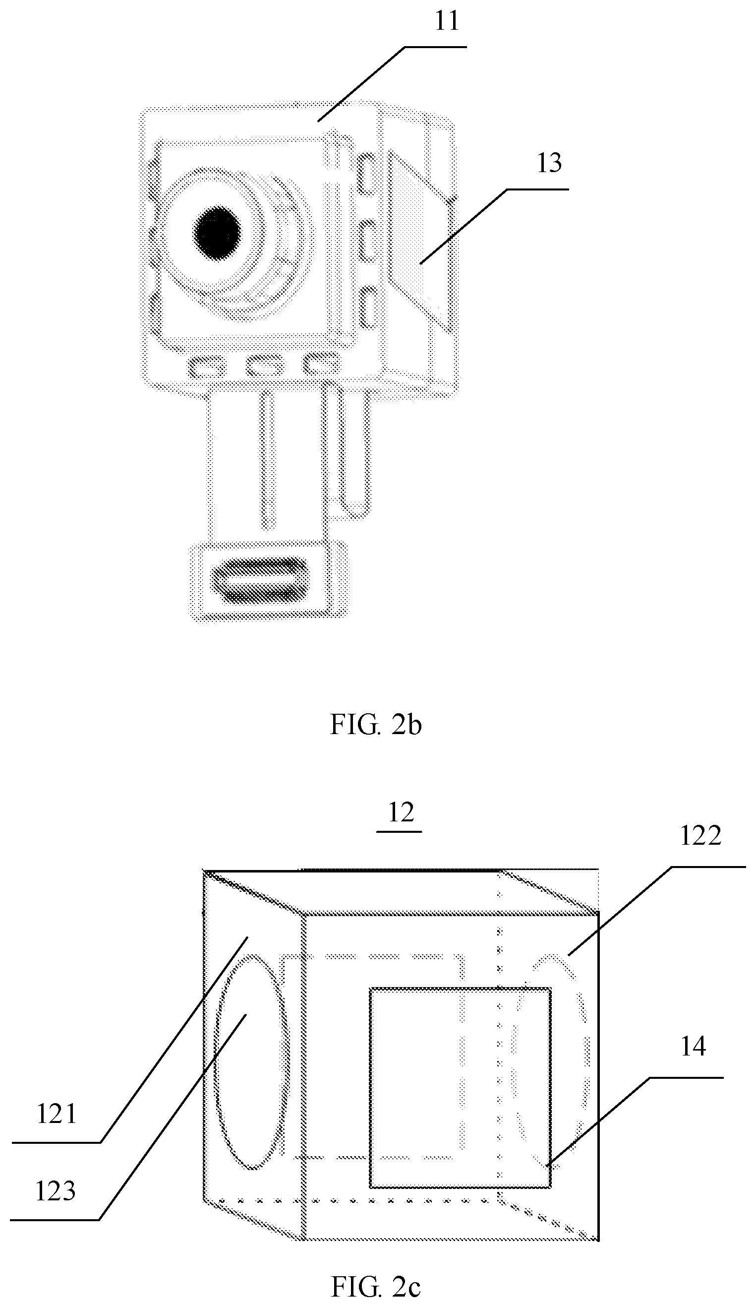 Patent US12581192 Figure 2 – Electronic device and control method