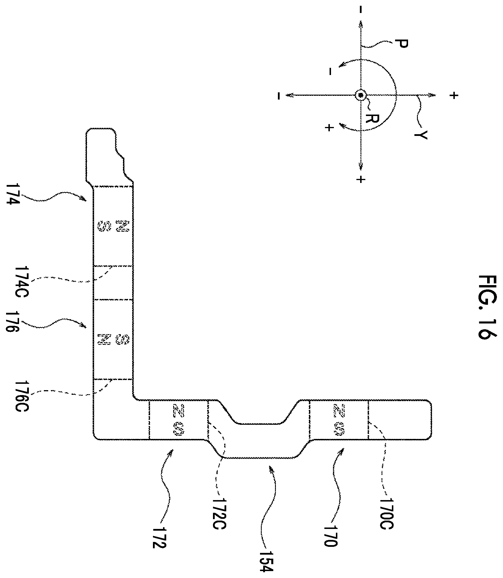 Patent US12581193 Figure 16 – Imaging apparatus, operation method of imaging apparatus, and program