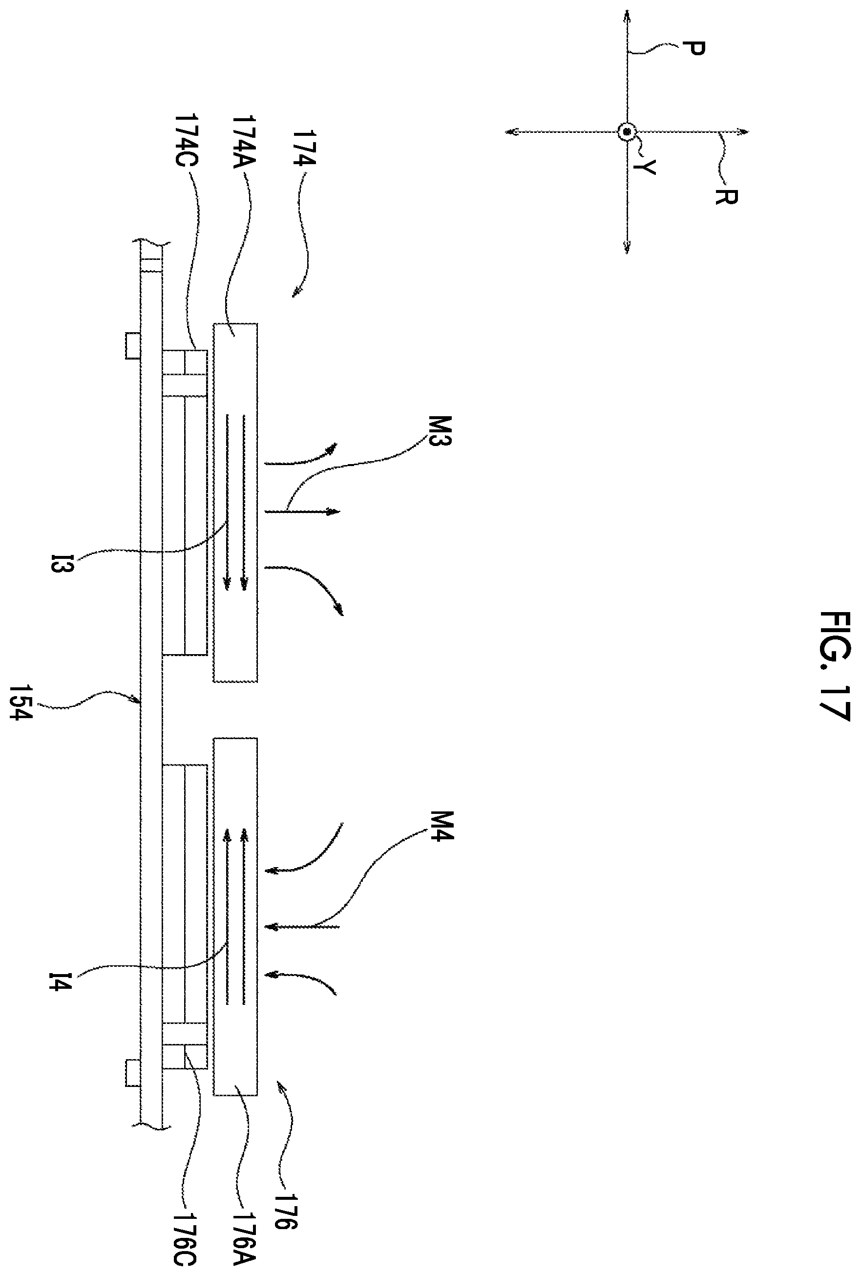 Patent US12581193 Figure 17 – Imaging apparatus, operation method of imaging apparatus, and program