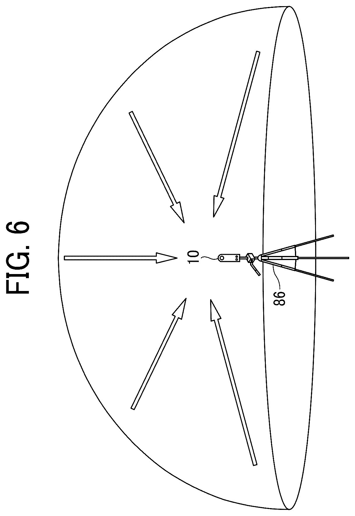 Patent US12581195 Figure 6 – Display terminal, information processing system, communication system, displaying method, information processing method, communication method, and recording medium